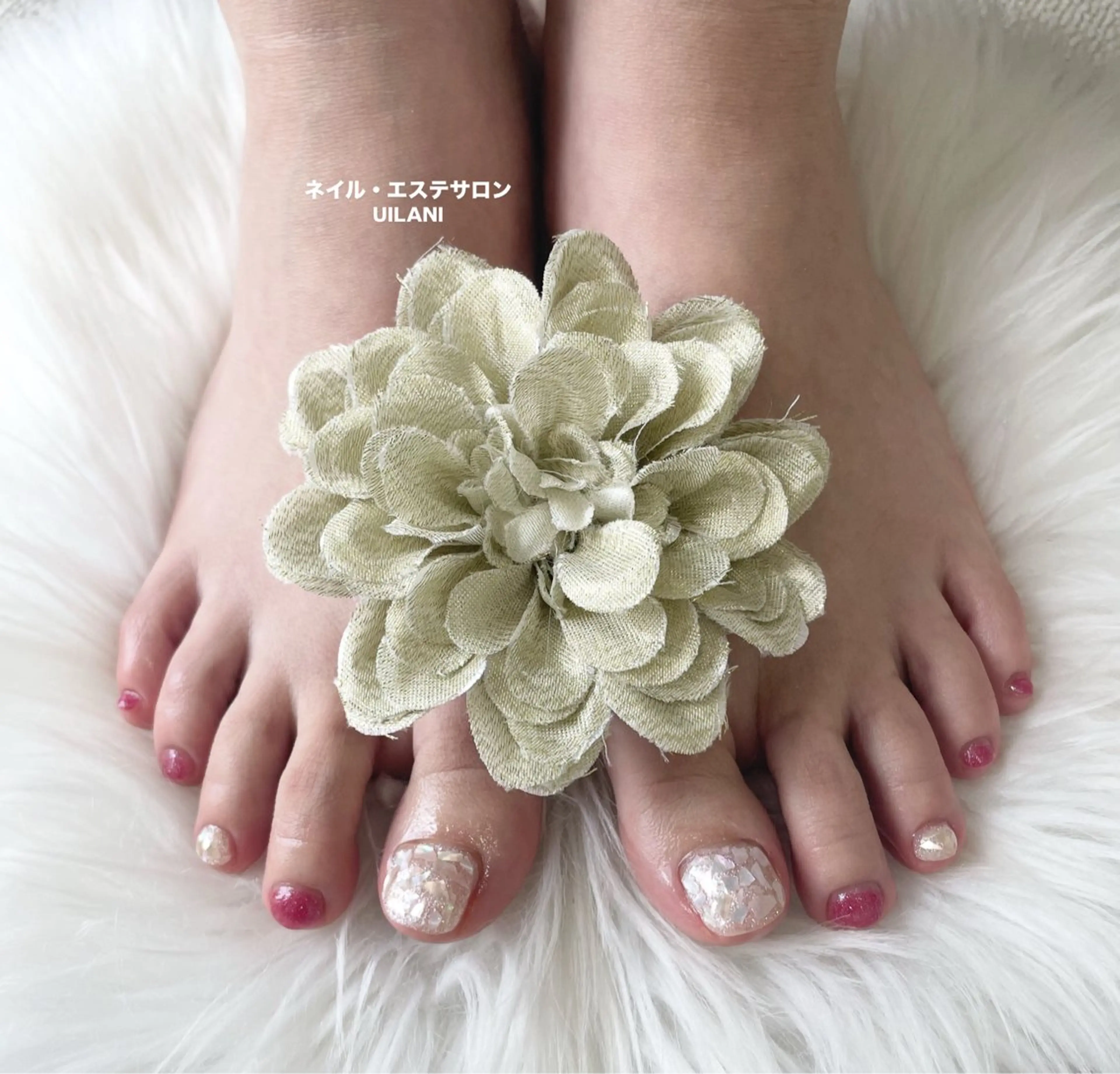ネイル ハンドネイル ネイル・エステサロンUILANI所属・ネイル・エステサロン UILANIのネイルデザイン