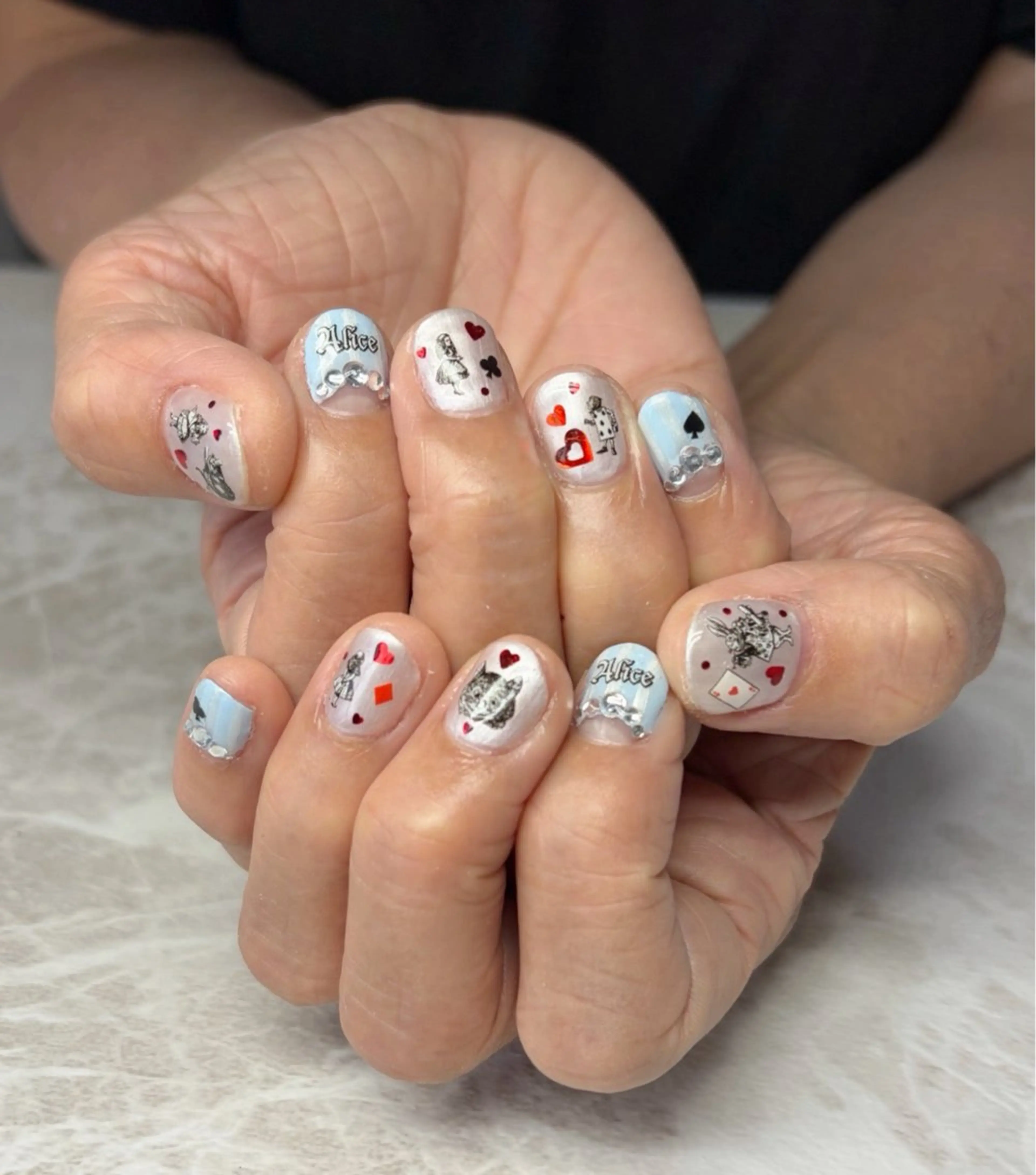 ネイル ハンドネイル ゆぴねいる yupinailのネイルデザイン
