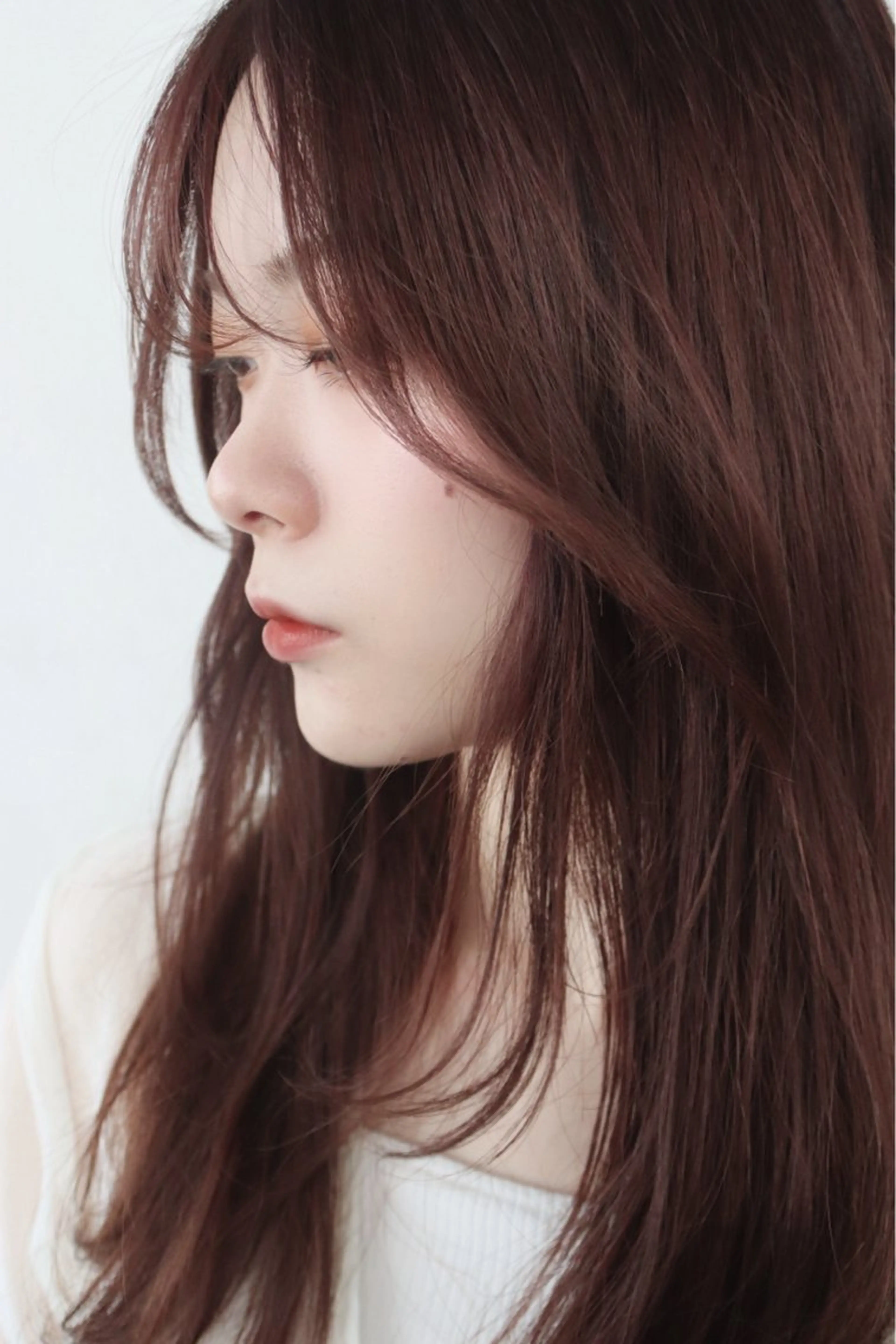 ミディアム Mai🍀西梅田 メンズカットモデルのヘアスタイル