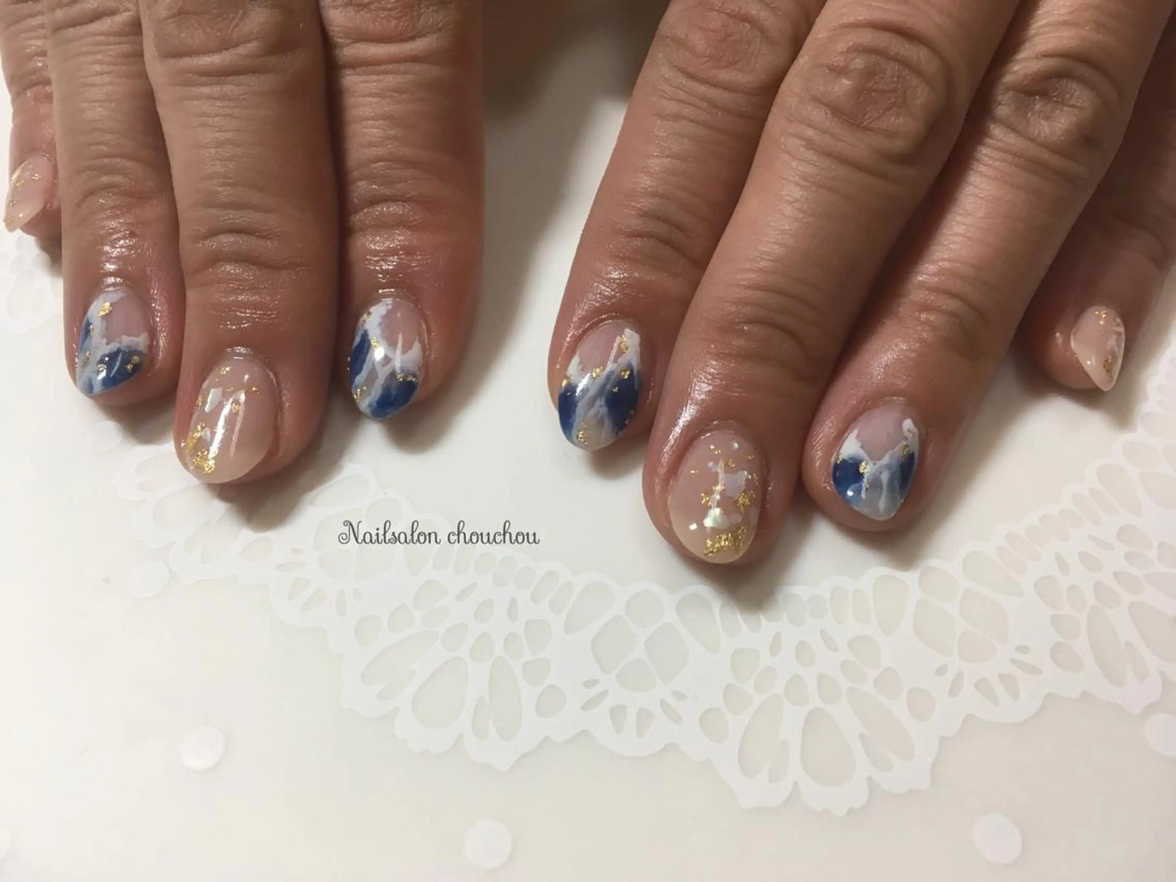 ネイル Nailsalon chouchouette所属・爪のお悩みサロン シュシュエットのネイルデザイン