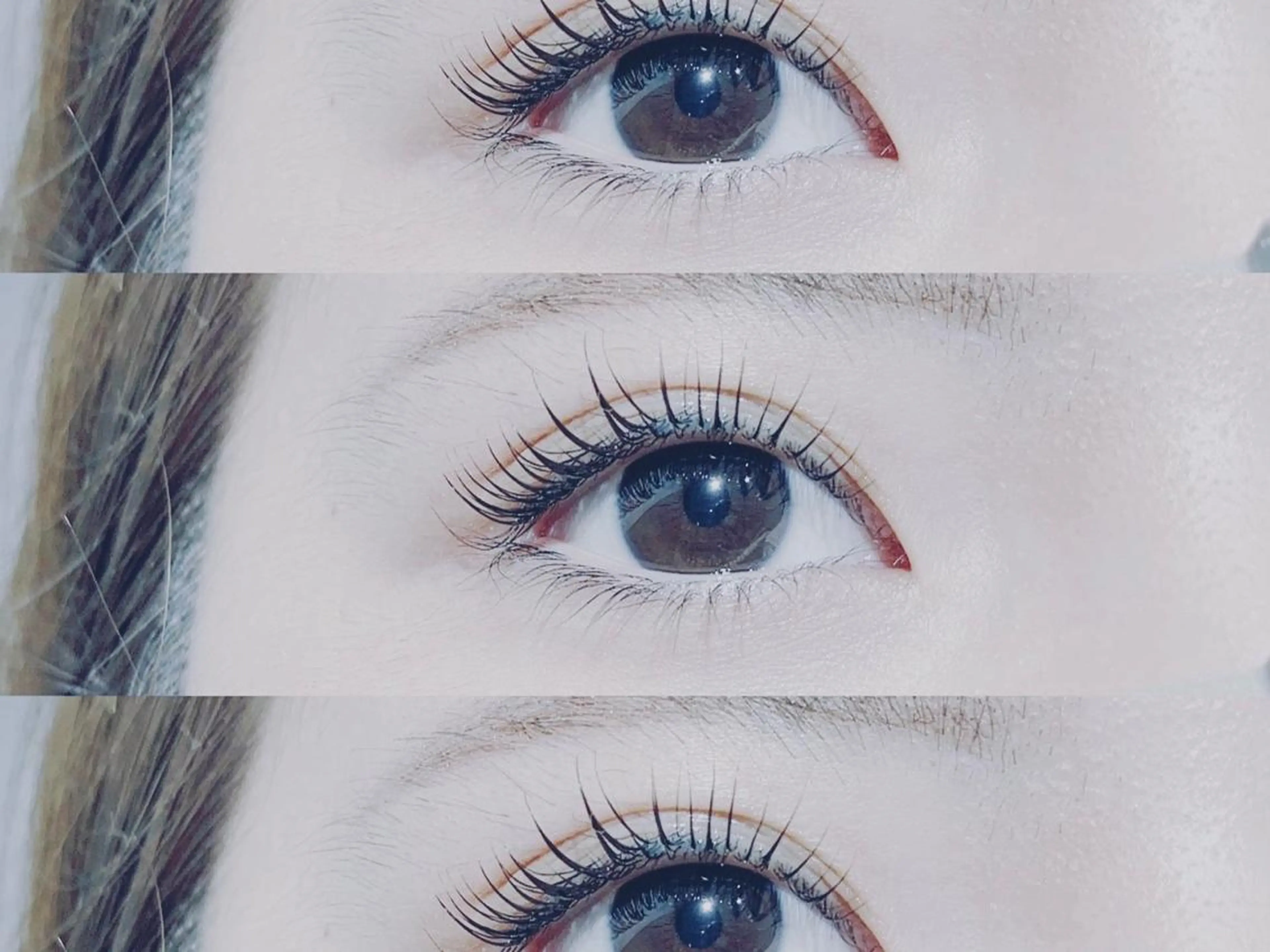 マツエク・マツパ 石崎 真由美のマツエク・マツパデザイン