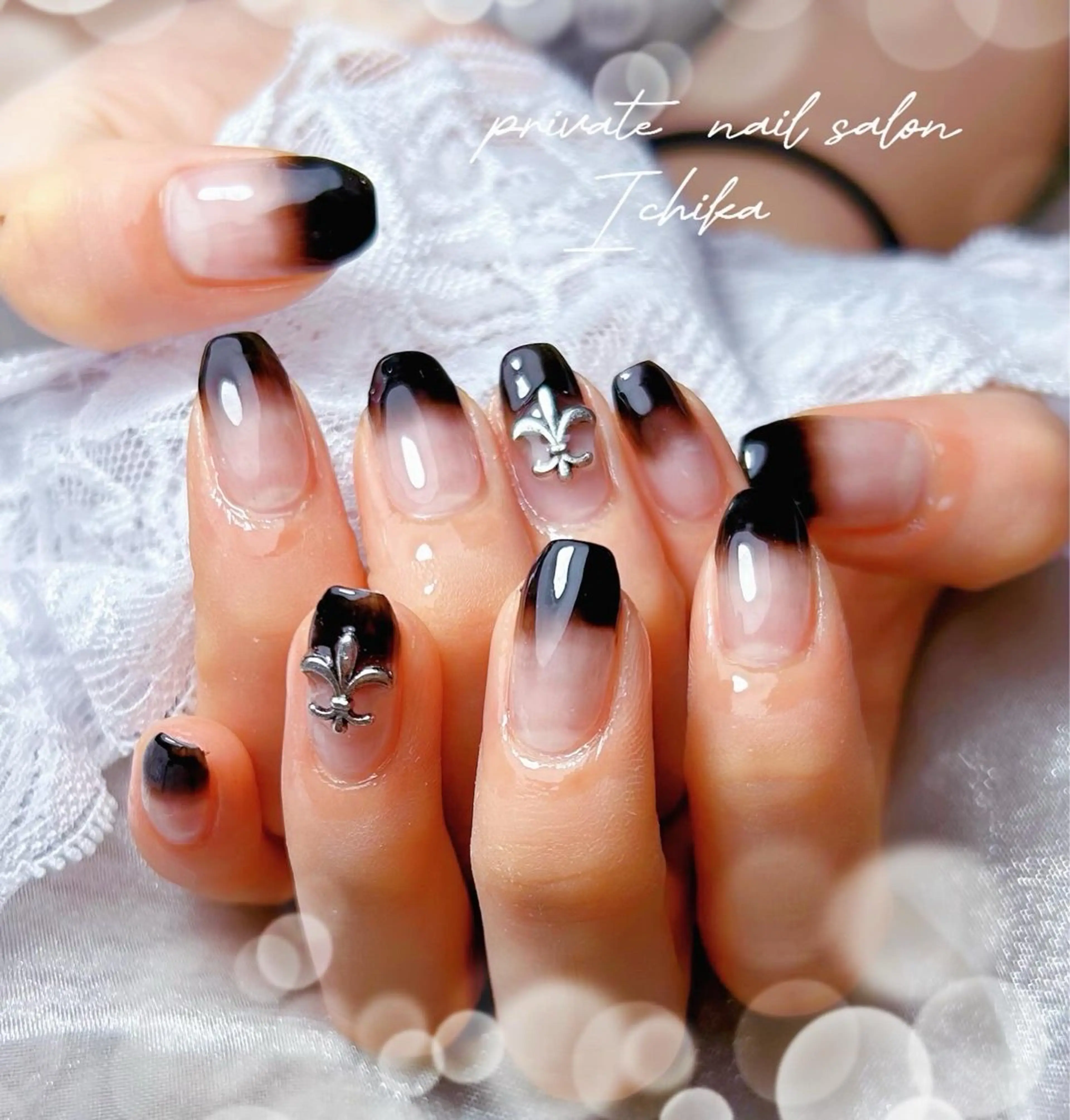 ネイル ジェルネイル専門店 一花-ICHIKA-のネイルデザイン