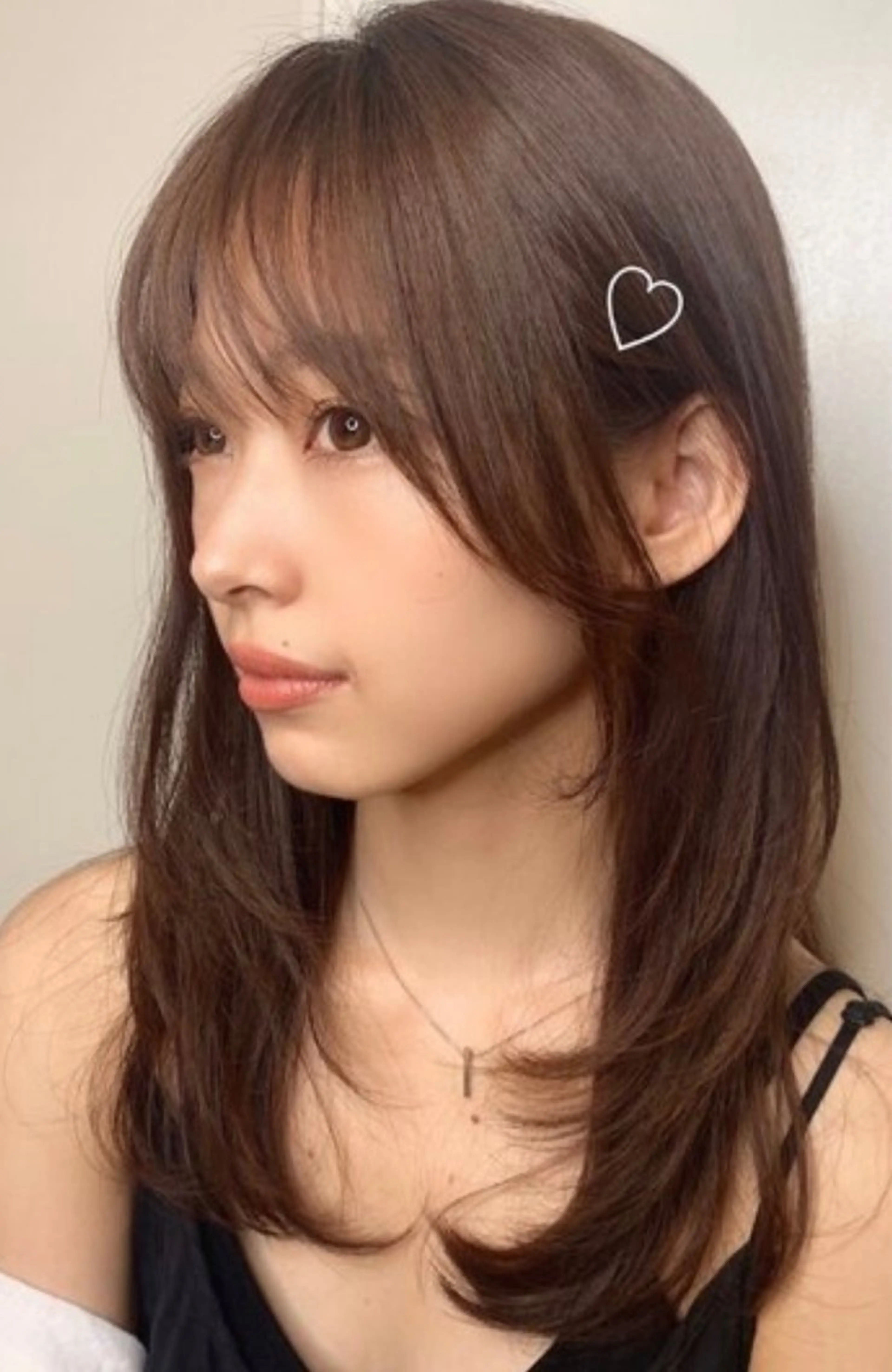 🥨前髪からフェイスラインにかけての骨格修正cut✂︎ 【剪劉海】※沒有包洗吹全體剪頭髮の写真