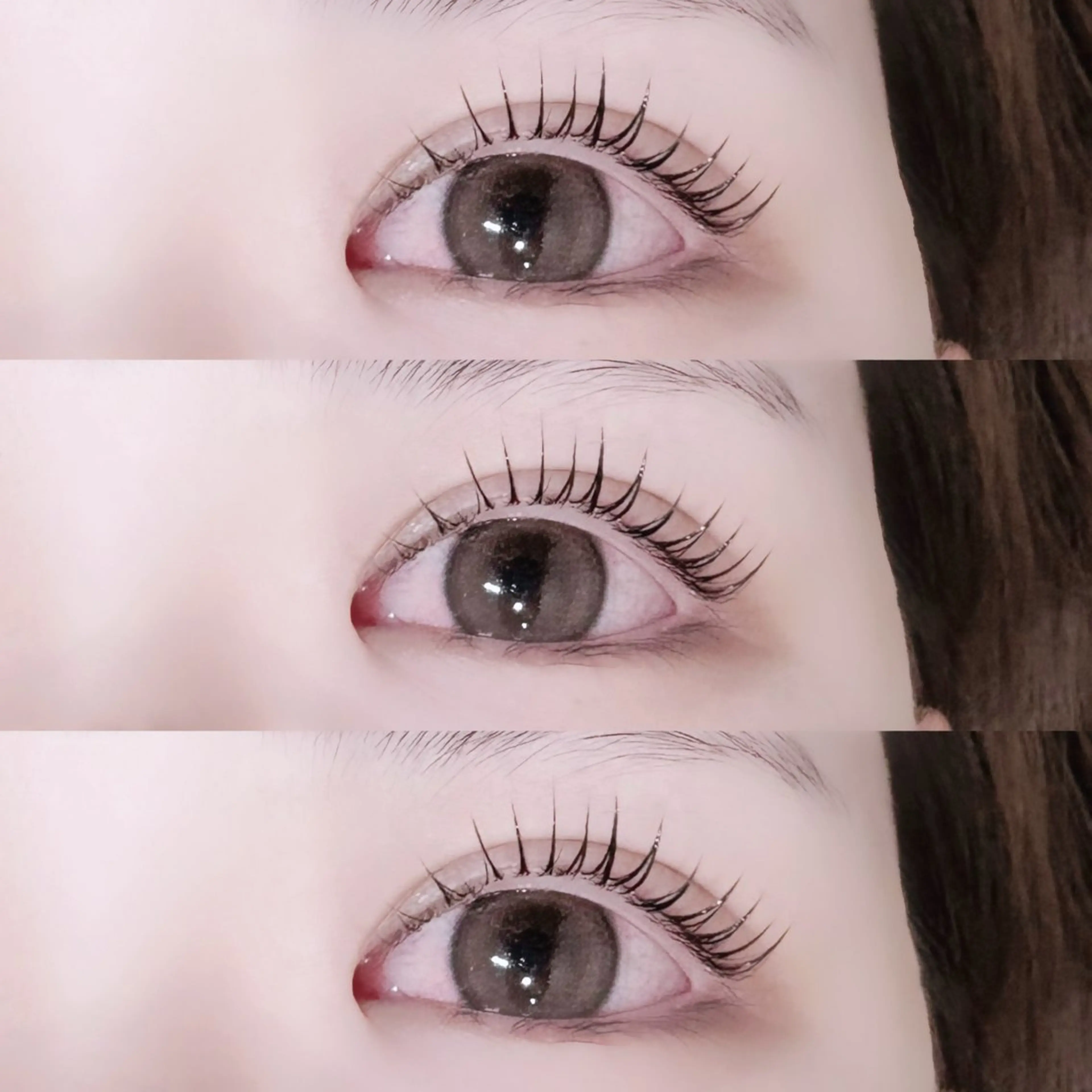 マツエク・マツパ マツパ 丸山 胡海のマツエク・マツパデザイン