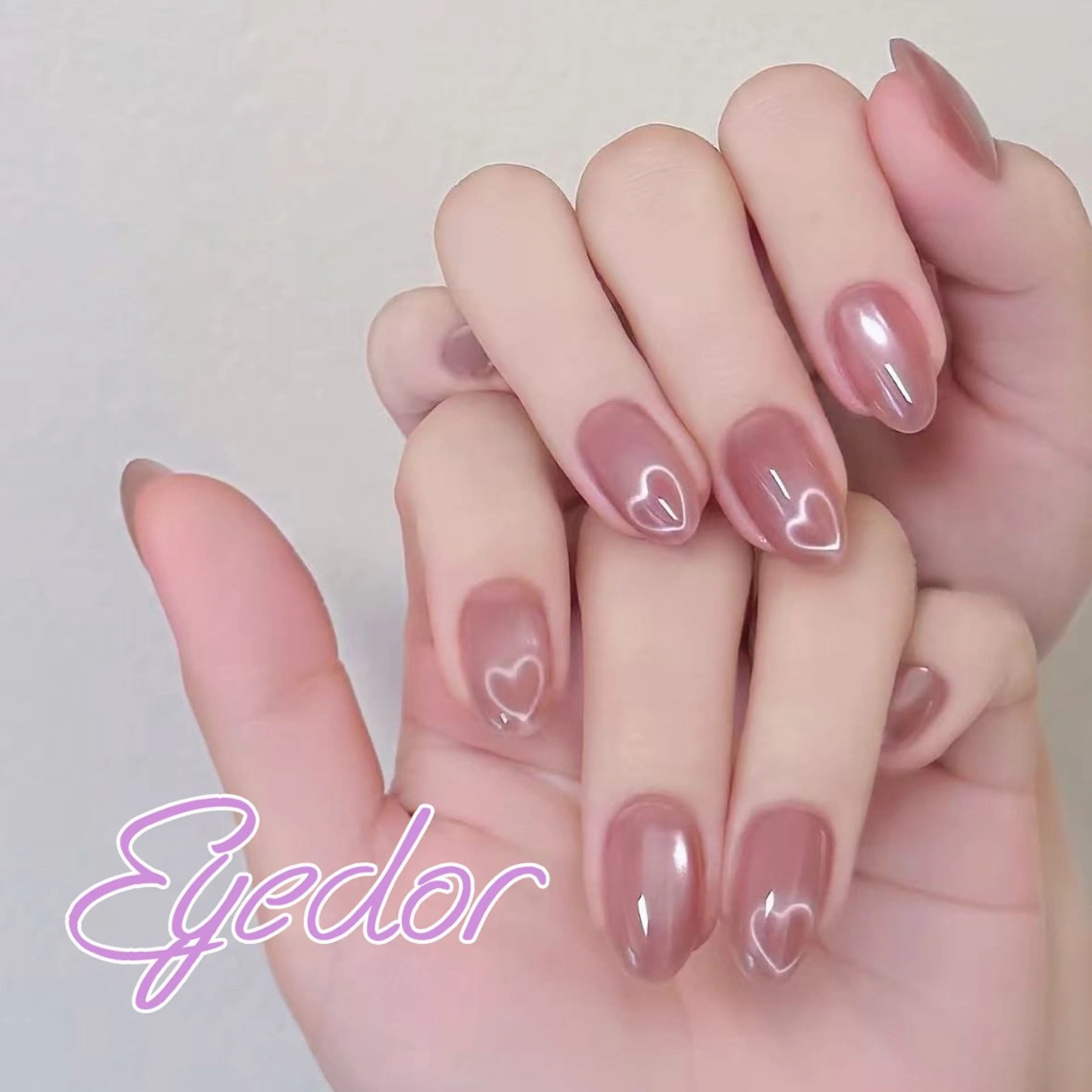 ネイル ハンドネイル Eyedor まつパ/眉毛専門店のマツエク・マツパデザイン
