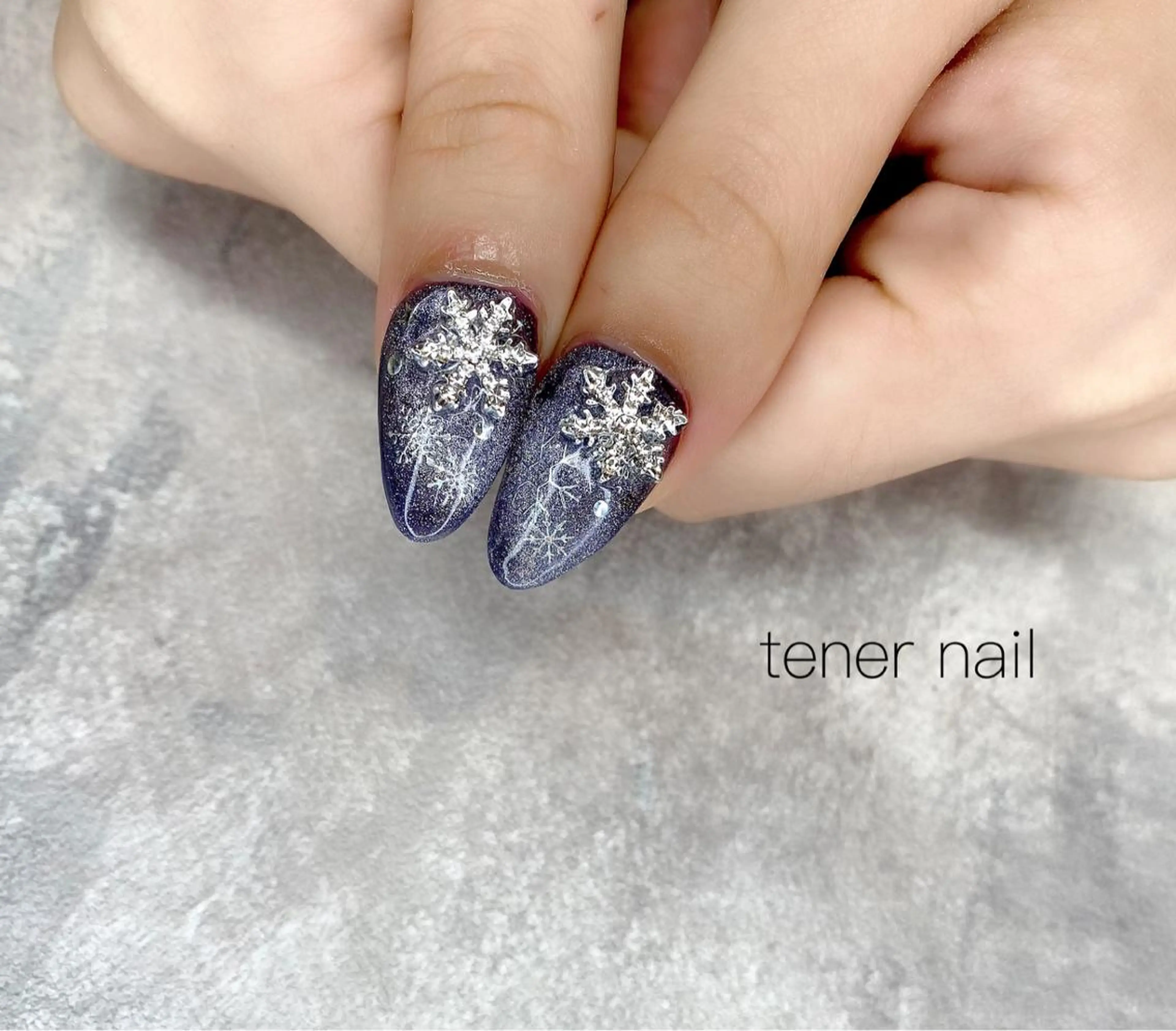 ネイル テネルネイル tener nailのネイルデザイン