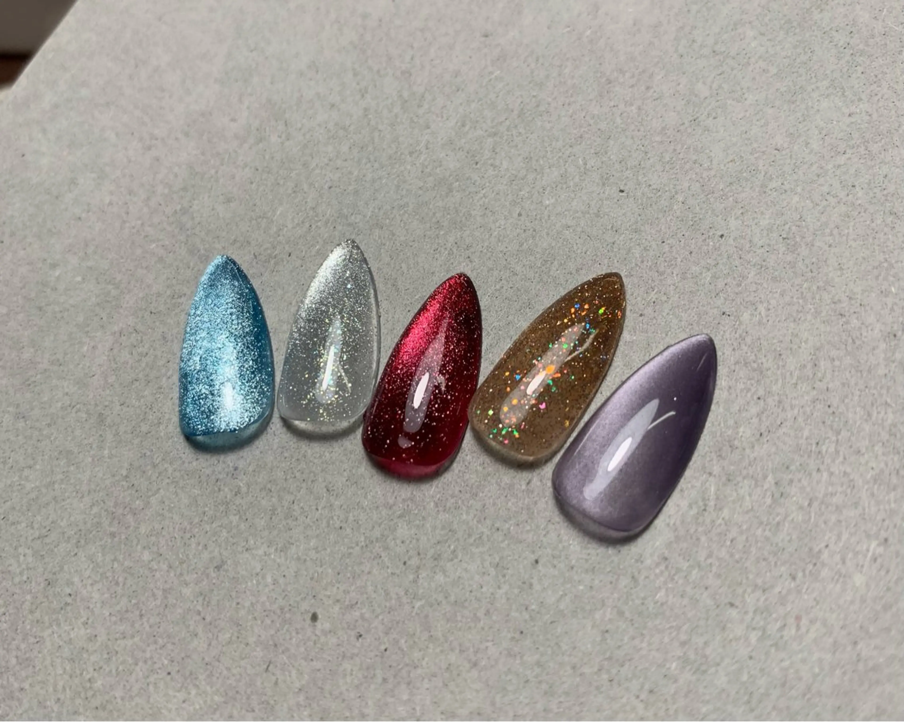 [オフなし]マグネット･フラッシュ ワンカラーの写真