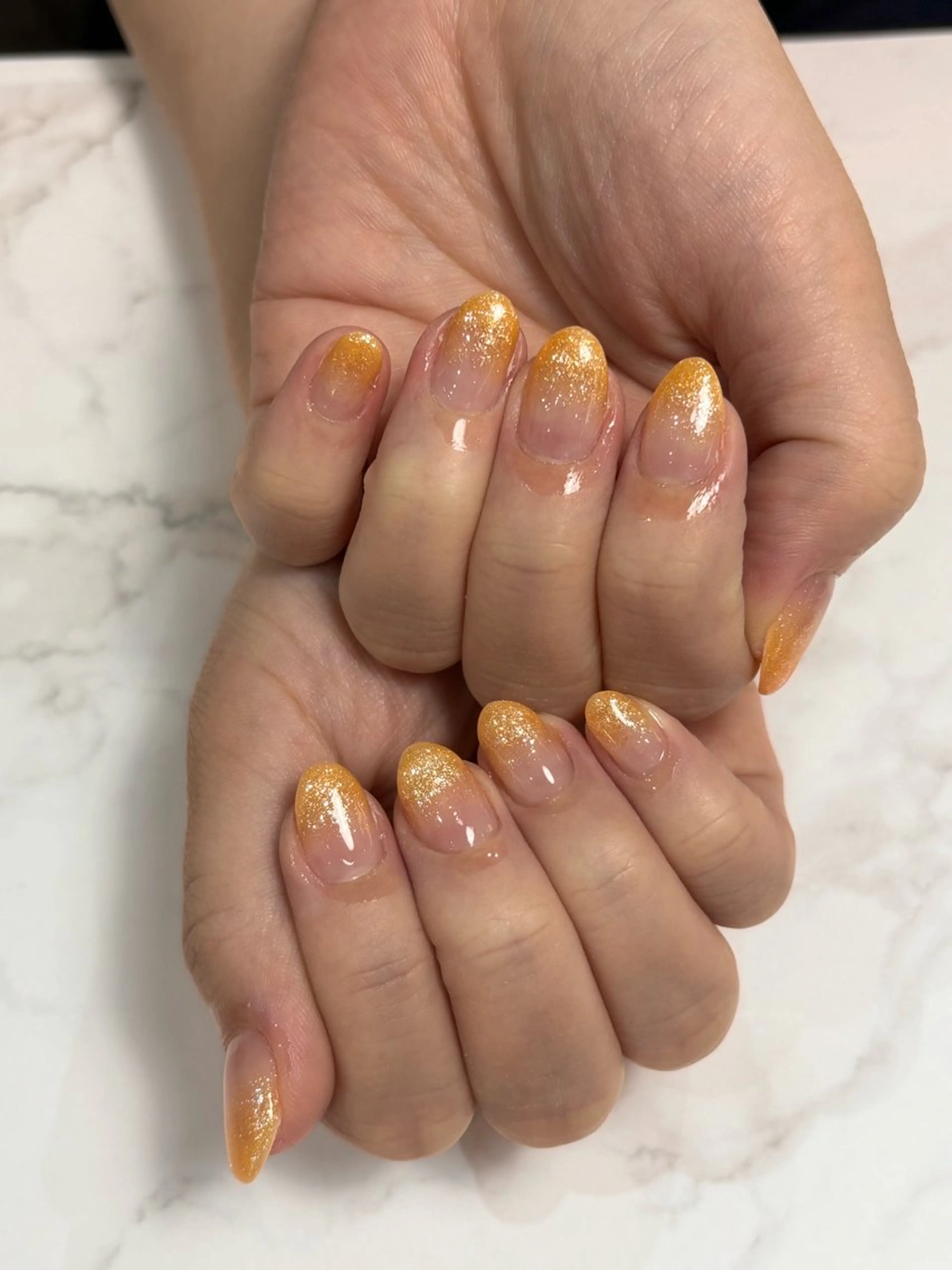 ミディアム lalaroom. nailsalon航空公園店所属・lala room.のネイルデザイン