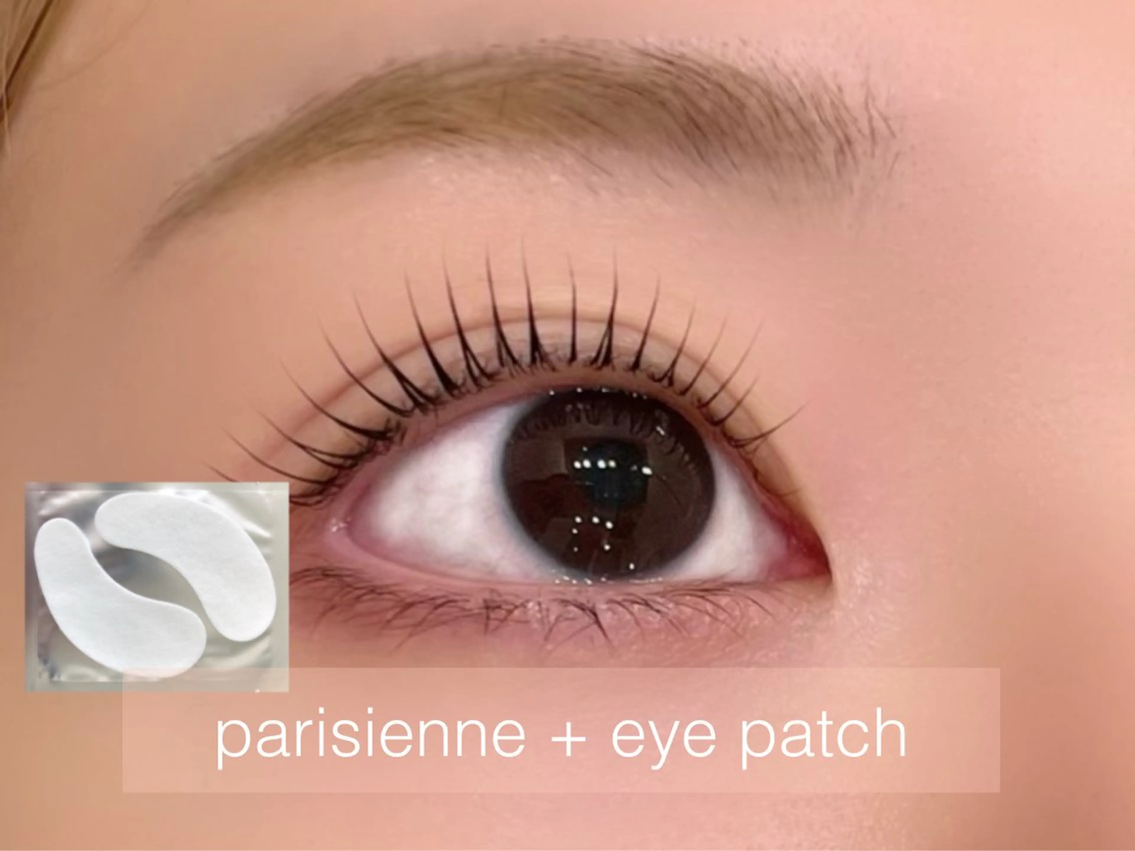 マツエク・マツパ マツパ charm町田 飯塚🍨のマツエク・マツパデザイン