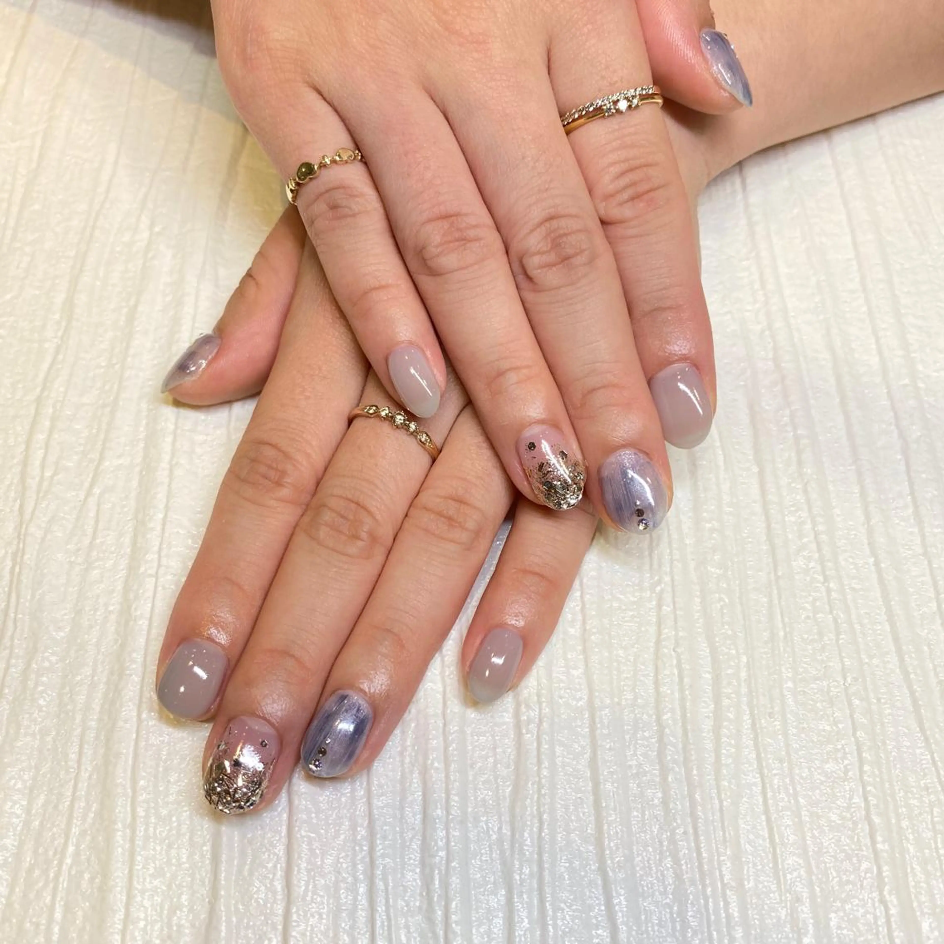 ネイル 脇坂 千晶のネイルデザイン