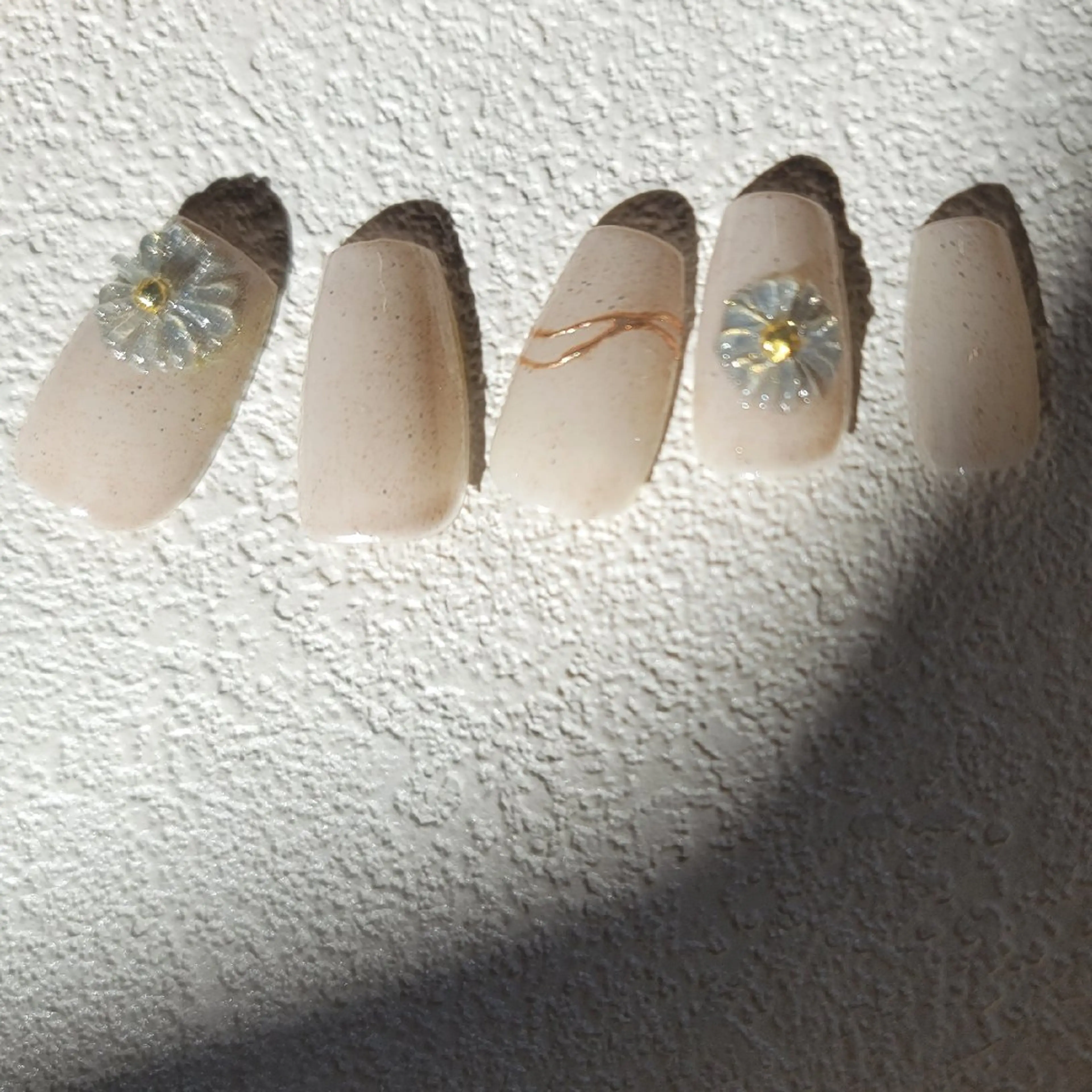 ネイル 🌲🌳🚪iiit o🌲🌳🌲のネイルデザイン