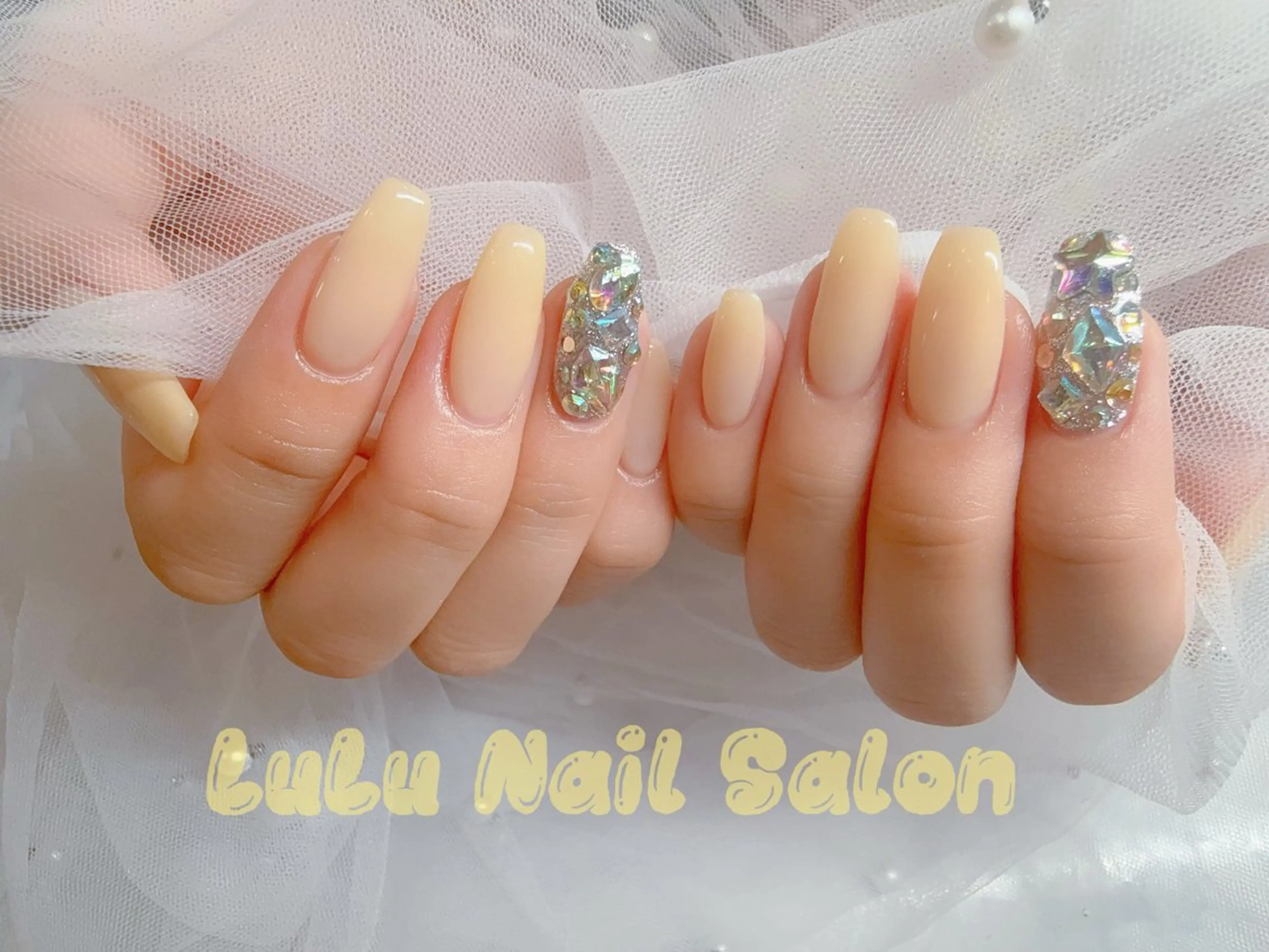 ネイル LU LU NailSalonのネイルデザイン