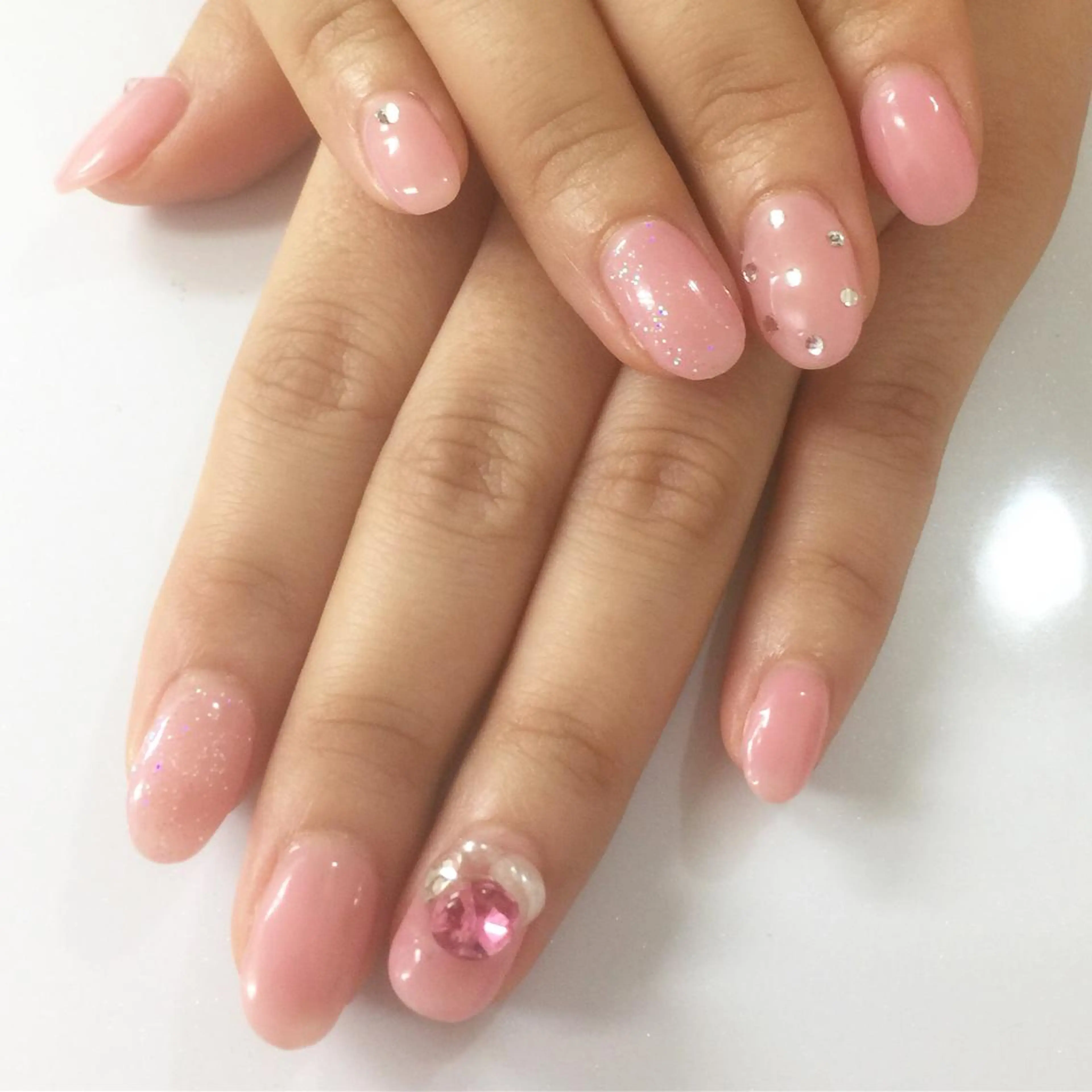 ネイル ネイリスト CHIAKIのネイルデザイン