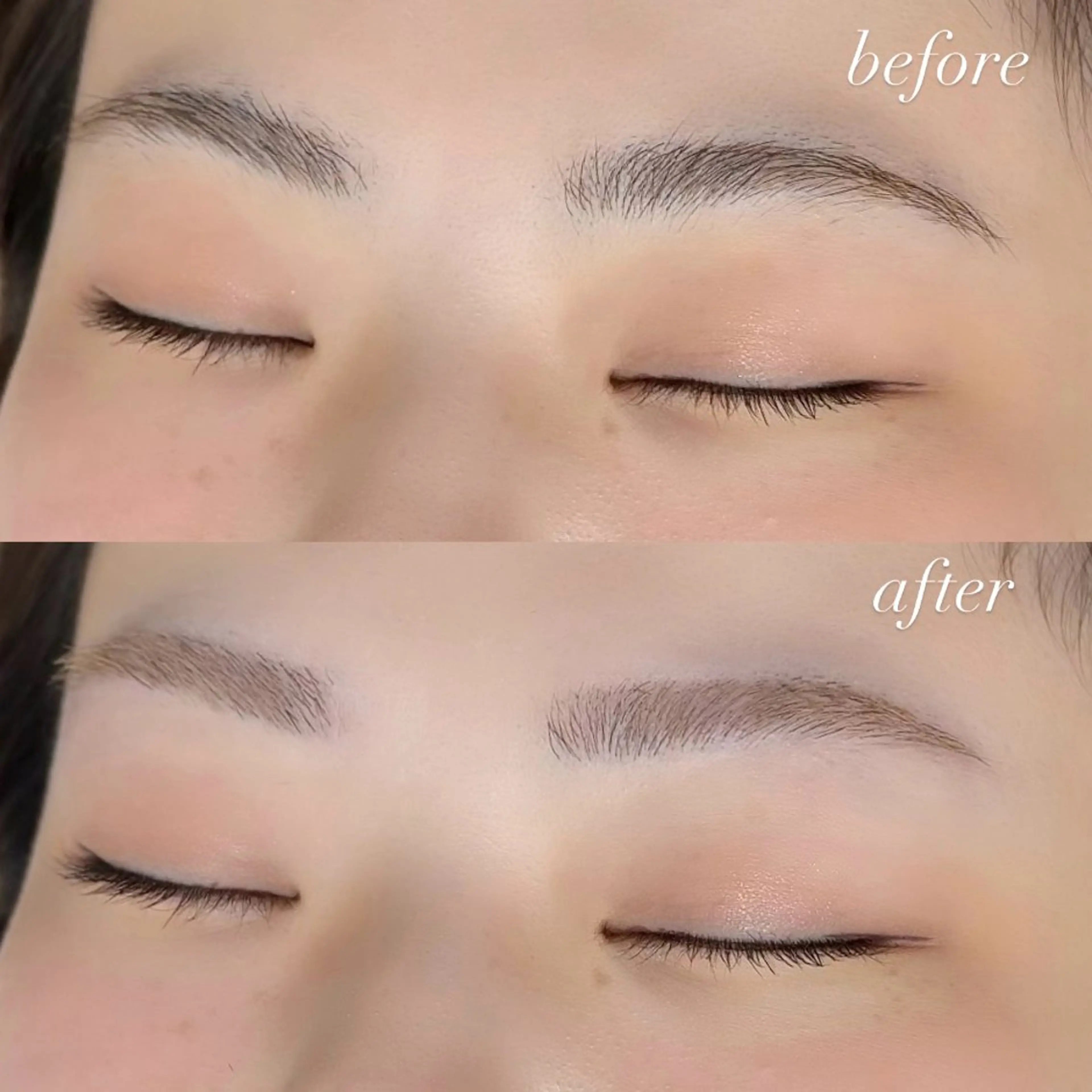 アイブロウ ワックス脱毛 眉カット その他(アイブロウ) salon de Lulu所属・AKO 【Lulu】のマツエク・マツパデザイン