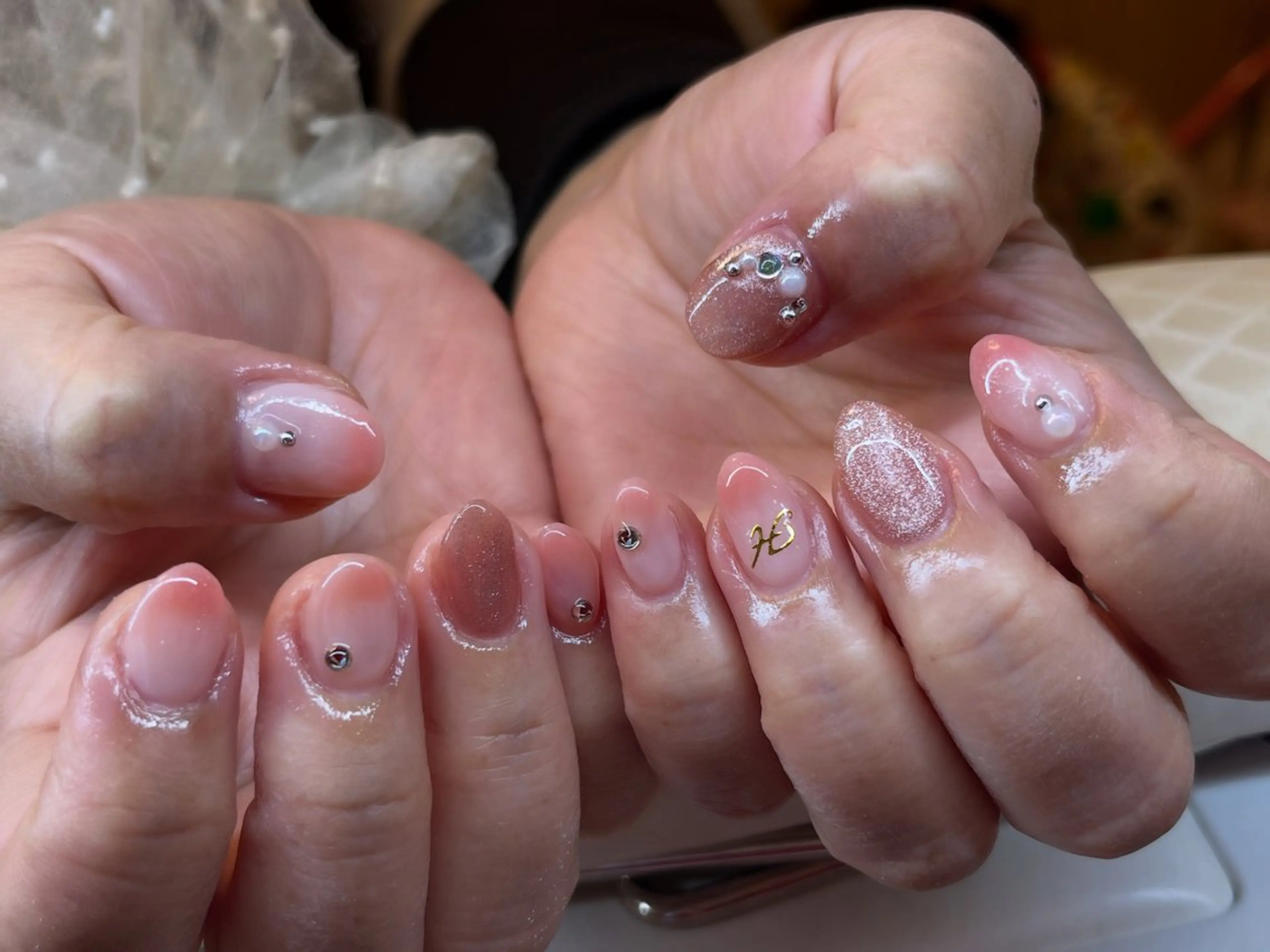 ネイル MIRA NAILROOM SALON所属・MIRA NAILROOMのネイルデザイン