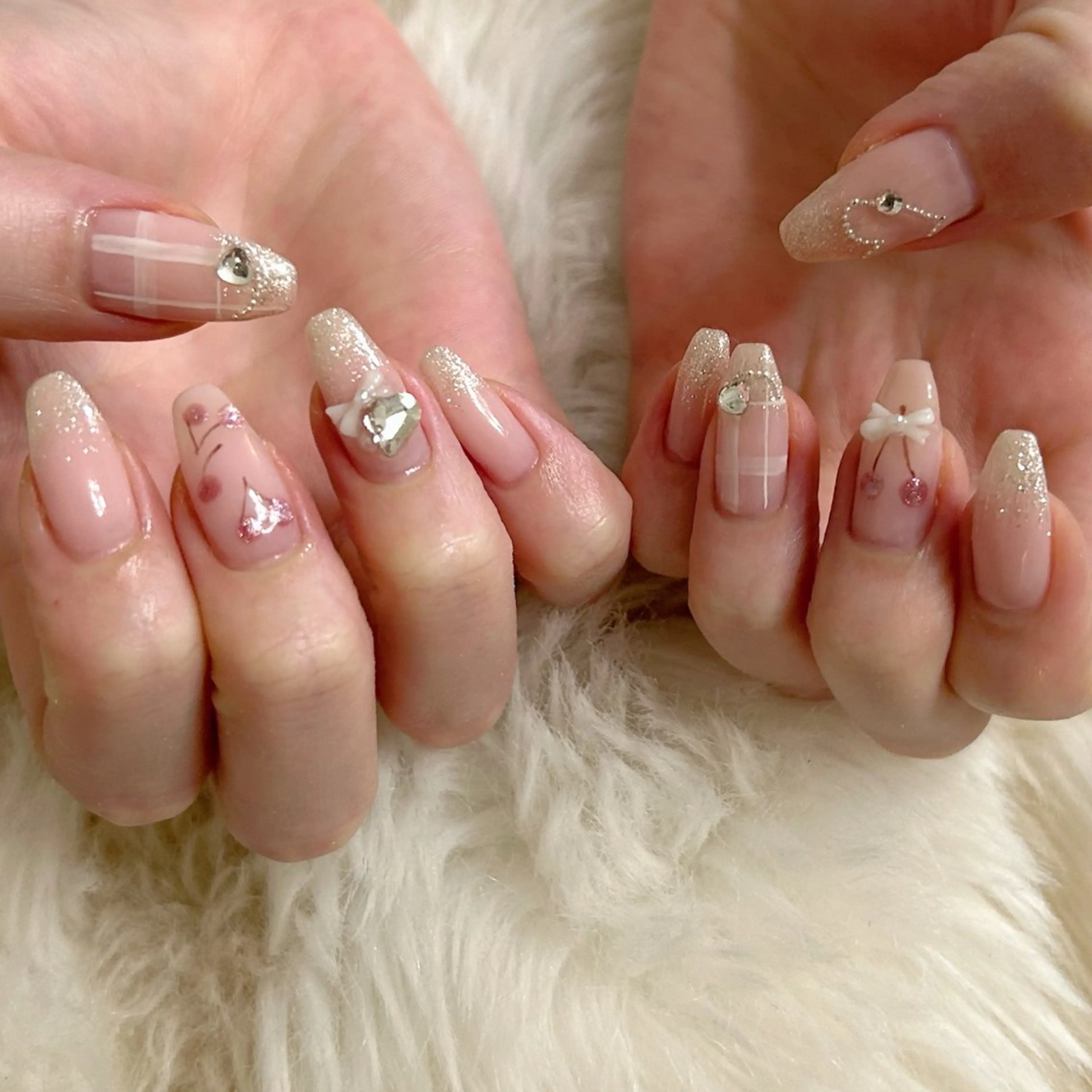 ネイル ハンドネイル Uchida Mayunaのその他イメージ