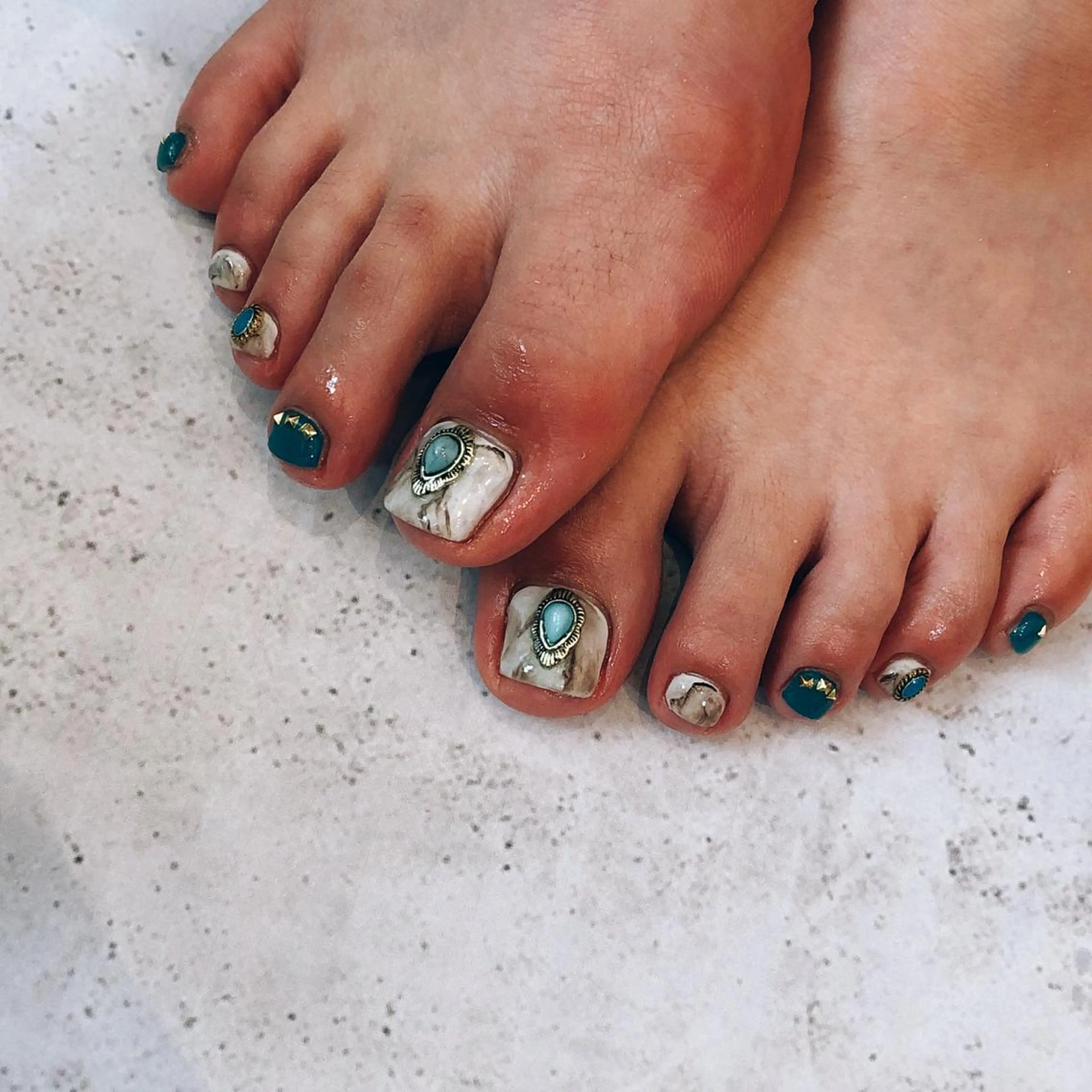 ネイル フットネイル Chipieee Tokyoのその他イメージ