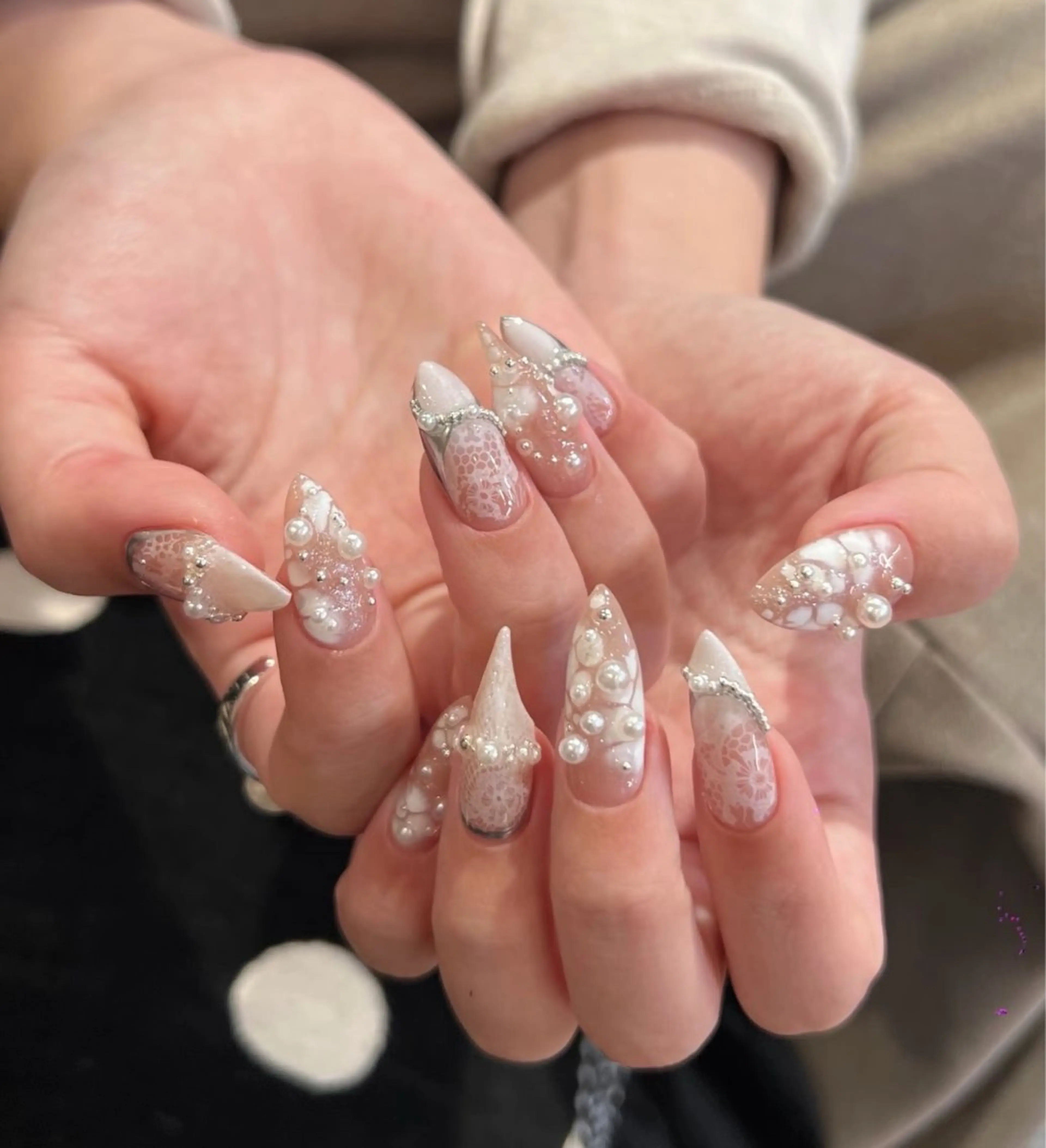 ネイル ハンドネイル WO MIAOのネイルデザイン