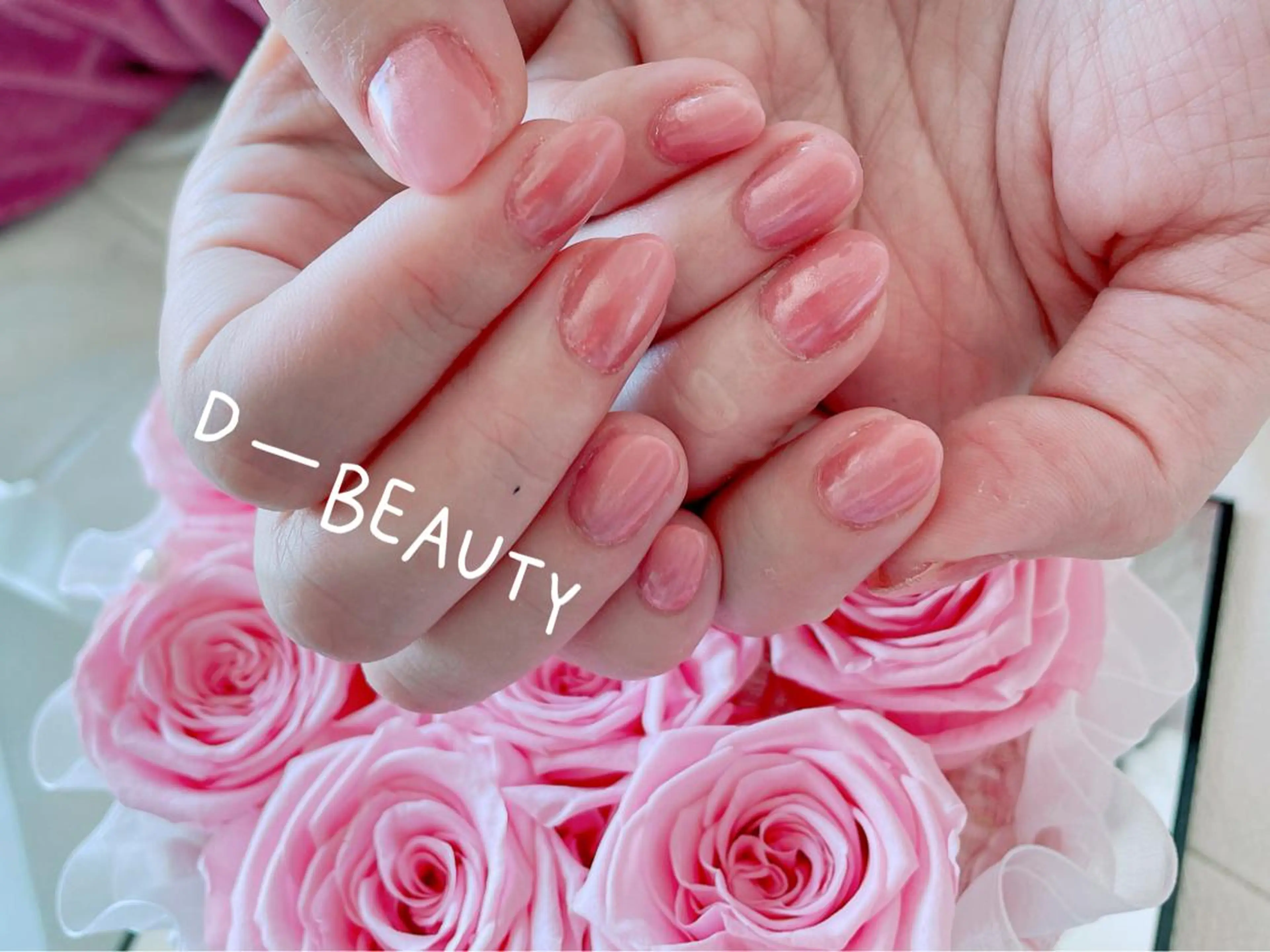 ネイル ハンドネイル D-BEAUTY Nailsalonのネイルデザイン