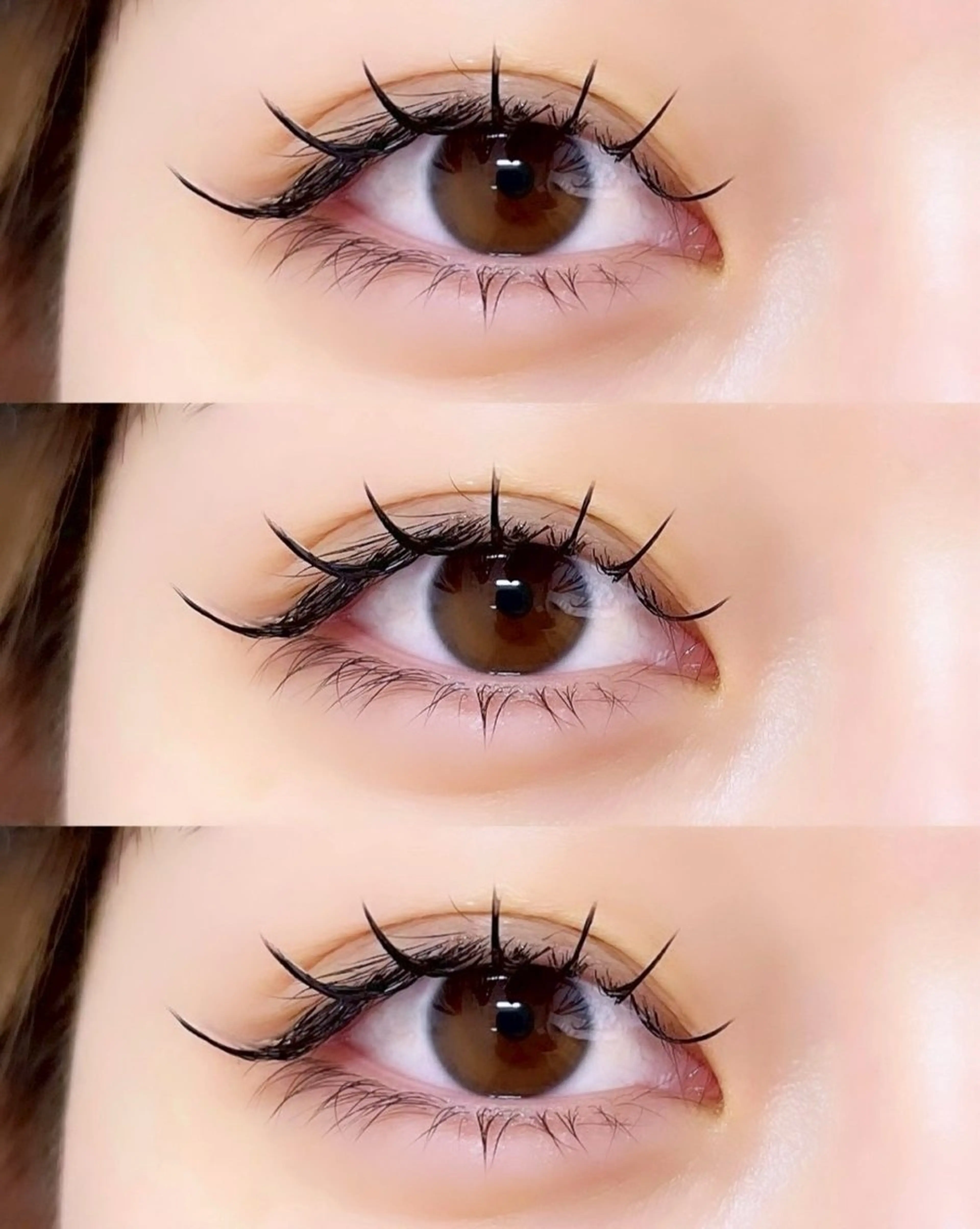 マツエク・マツパ マツエク well eye 🎀🩰ronaのマツエク・マツパデザイン