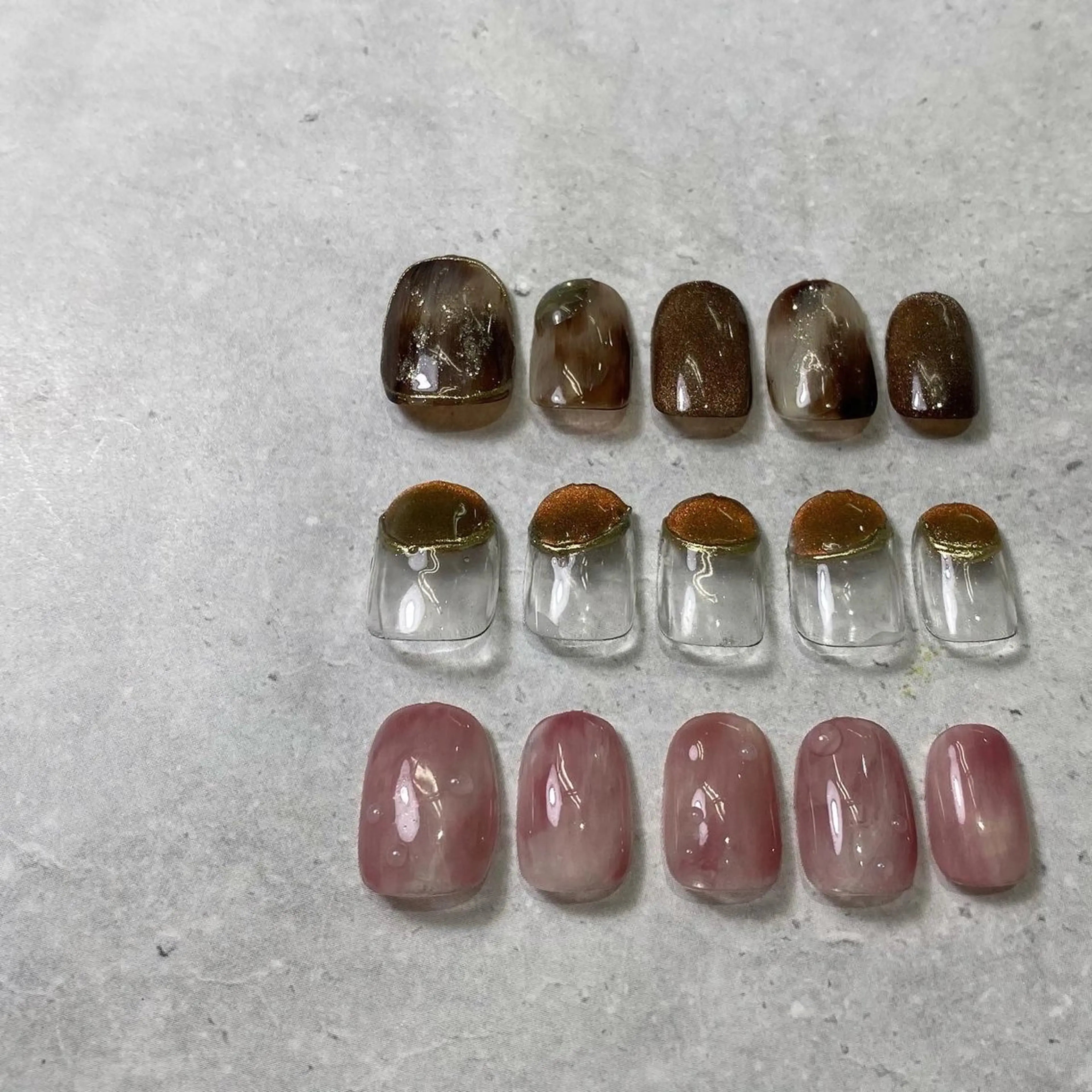 ネイル C. Ricoのネイルデザイン