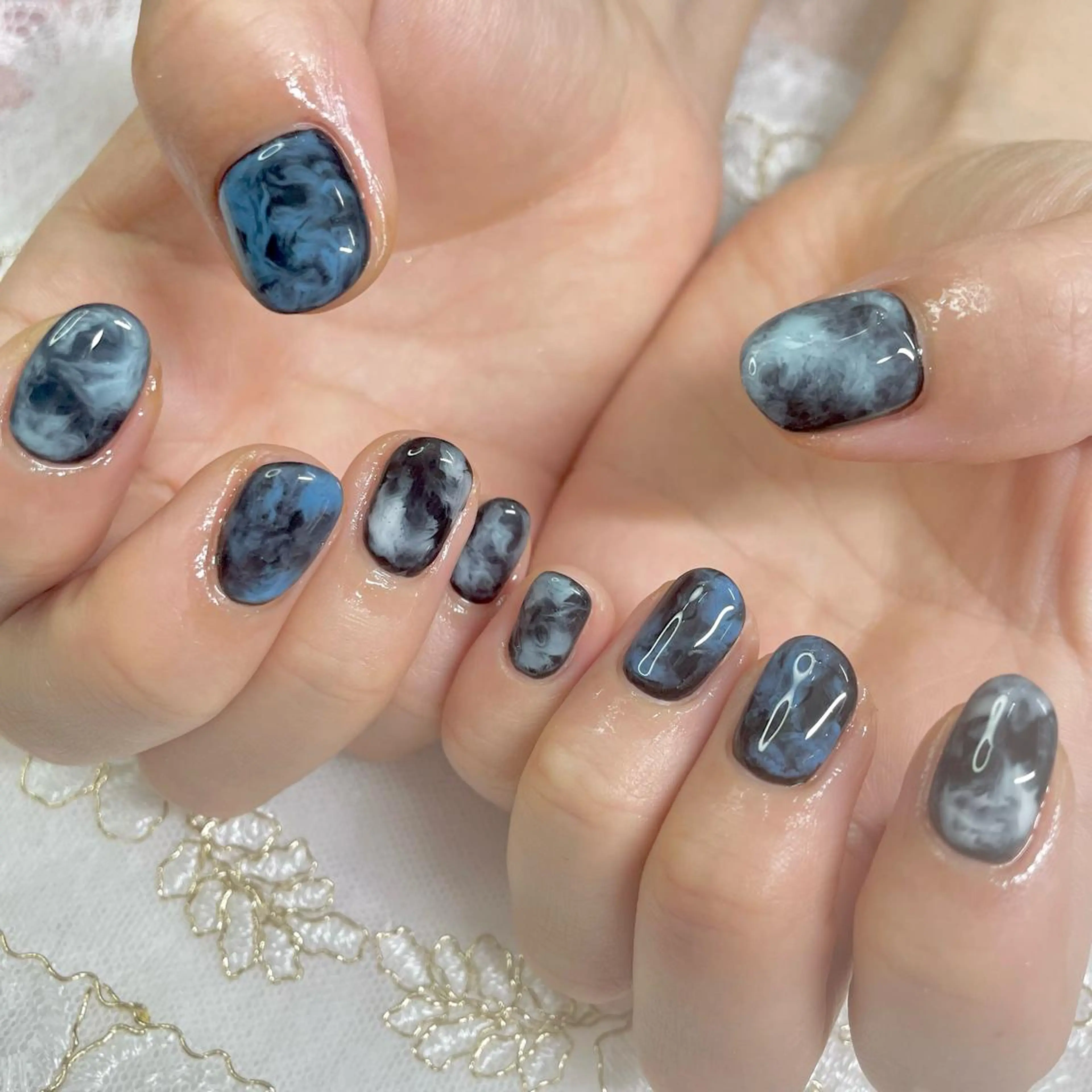 ネイル ジェルネイル J terrace Nailのネイルデザイン
