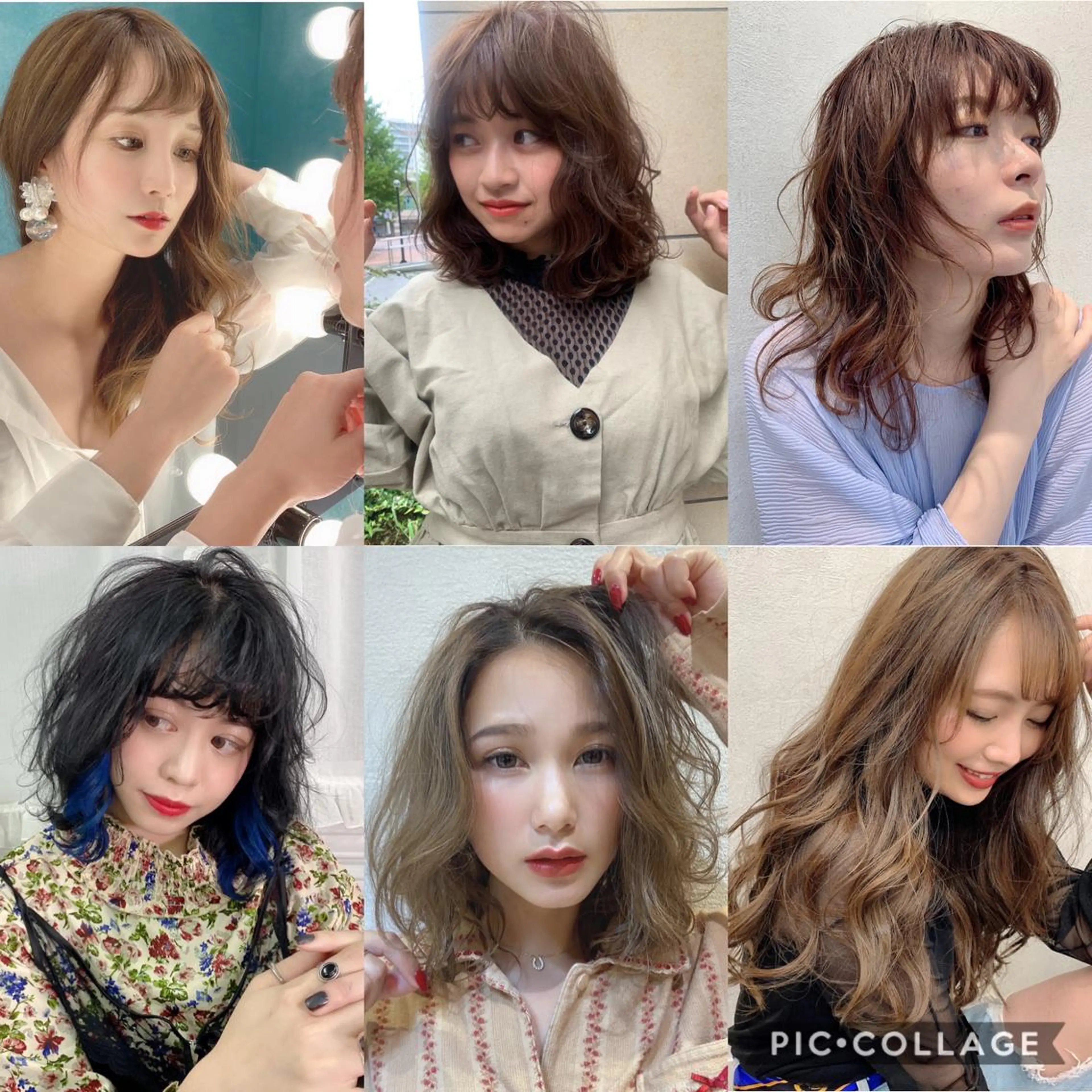 メンズ縮毛矯正 ニュアンスパーマのヘアスタイル