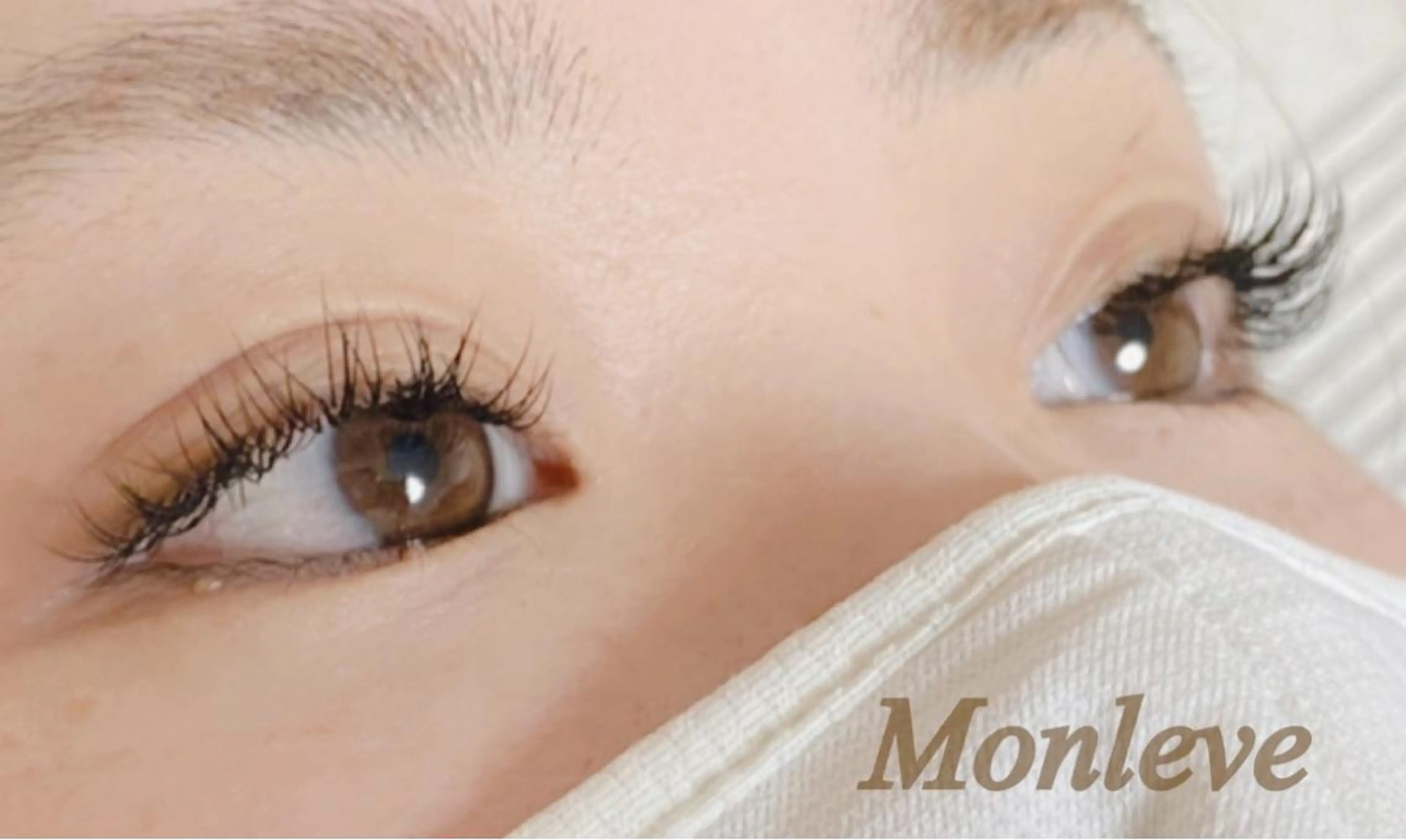 マツエク・マツパ ＲＥＶＩＡ. rinaのマツエク・マツパデザイン