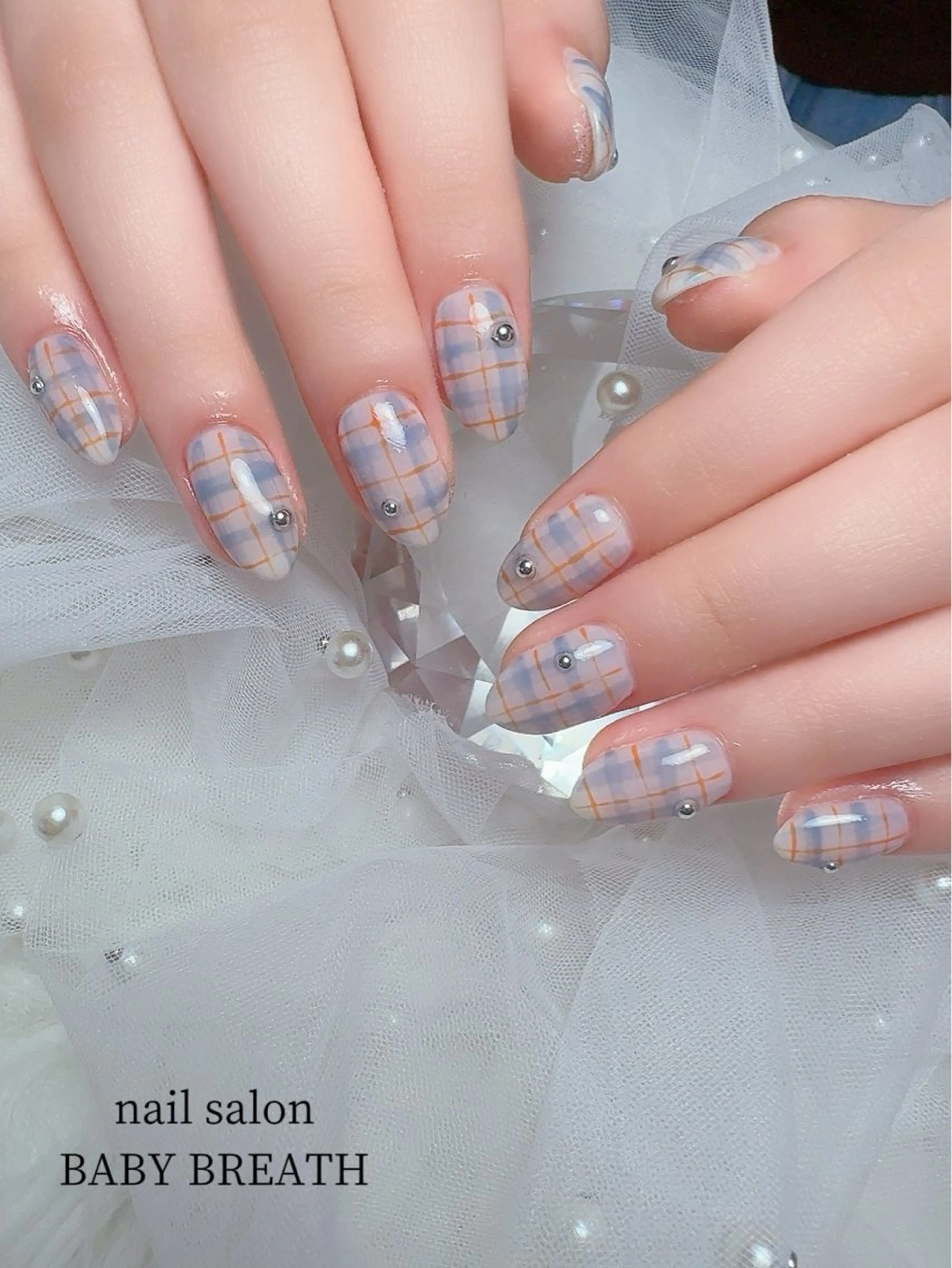 ネイル アートネイル フラッシュネイル フットネイル グラデーション ラメ(グリッター) ハンドネイル y natsumiのネイルデザイン