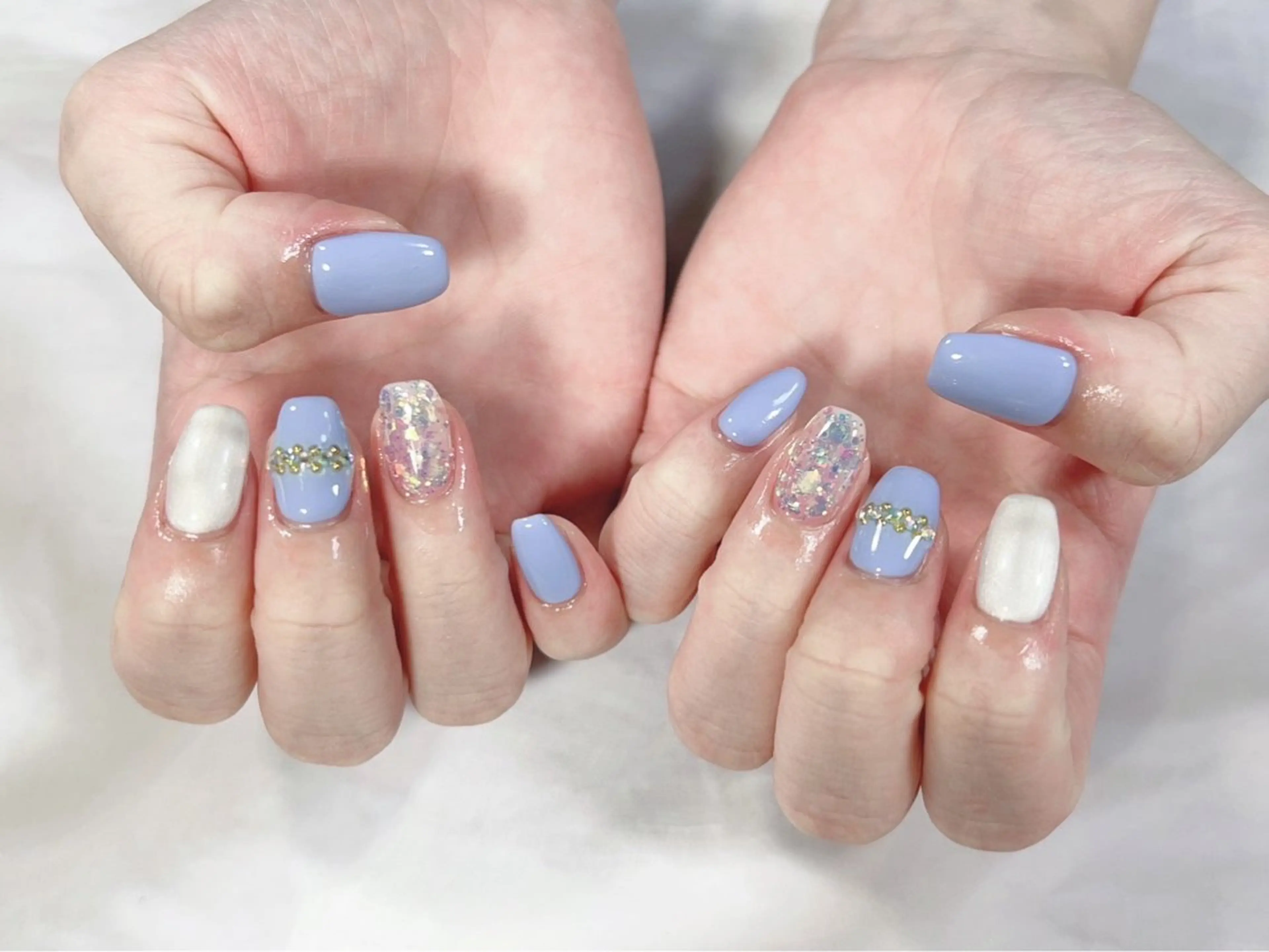 ネイル ネイルサロン ロア旧ジョリーのネイルデザイン