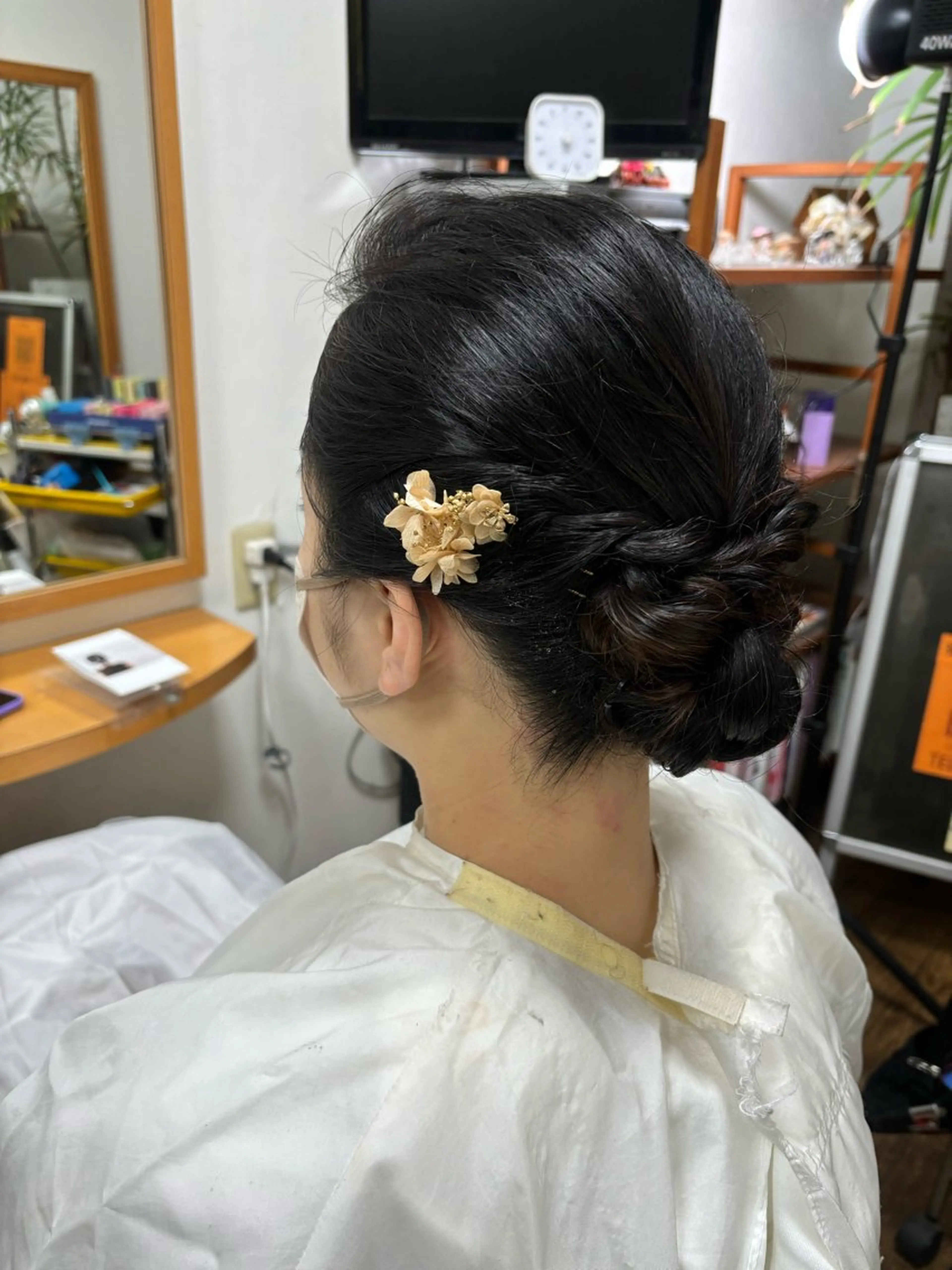 ヘアアレンジ ヘアメイク・着付特化 はやしのその他イメージ