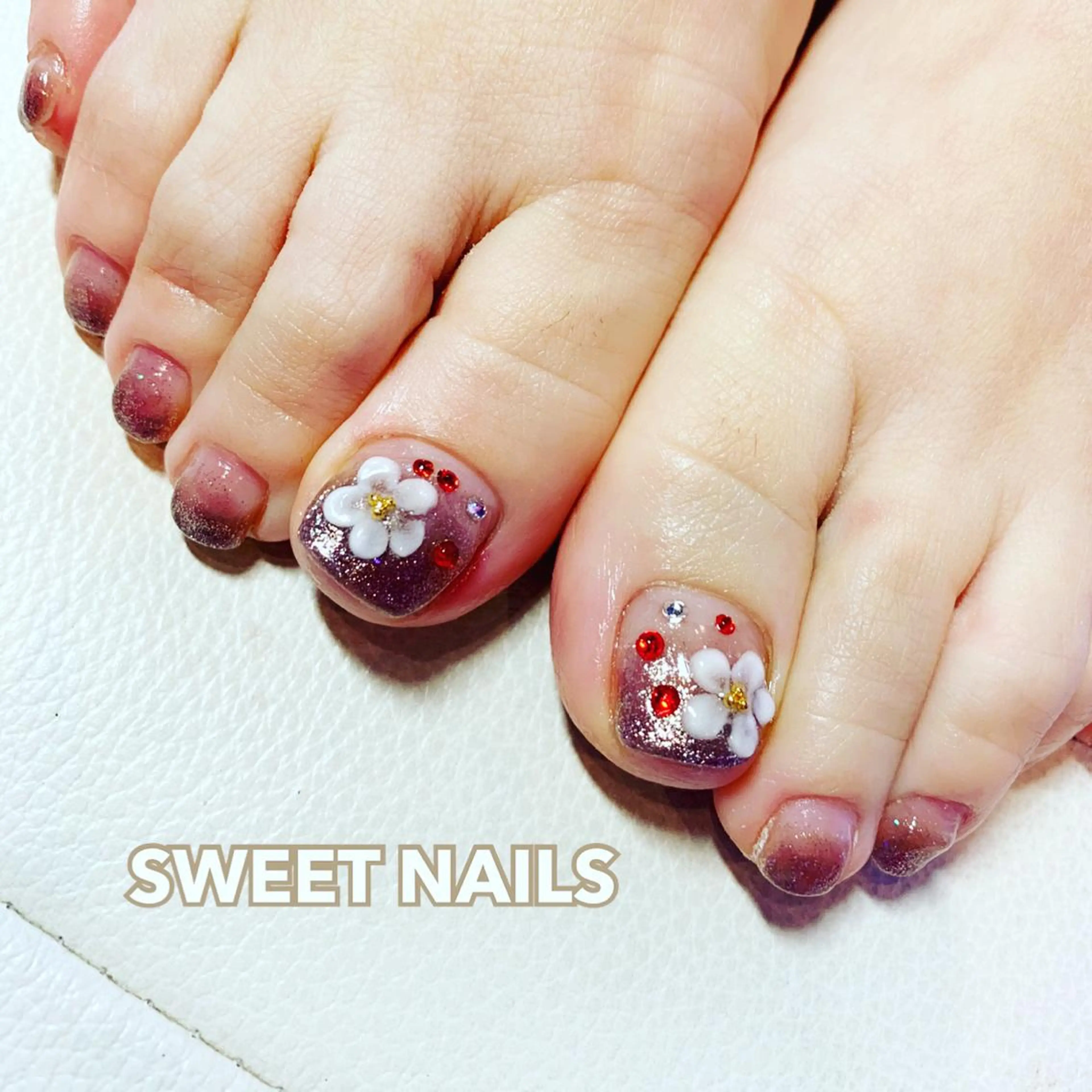ネイル SWEET⭐️ NAILSのネイルデザイン