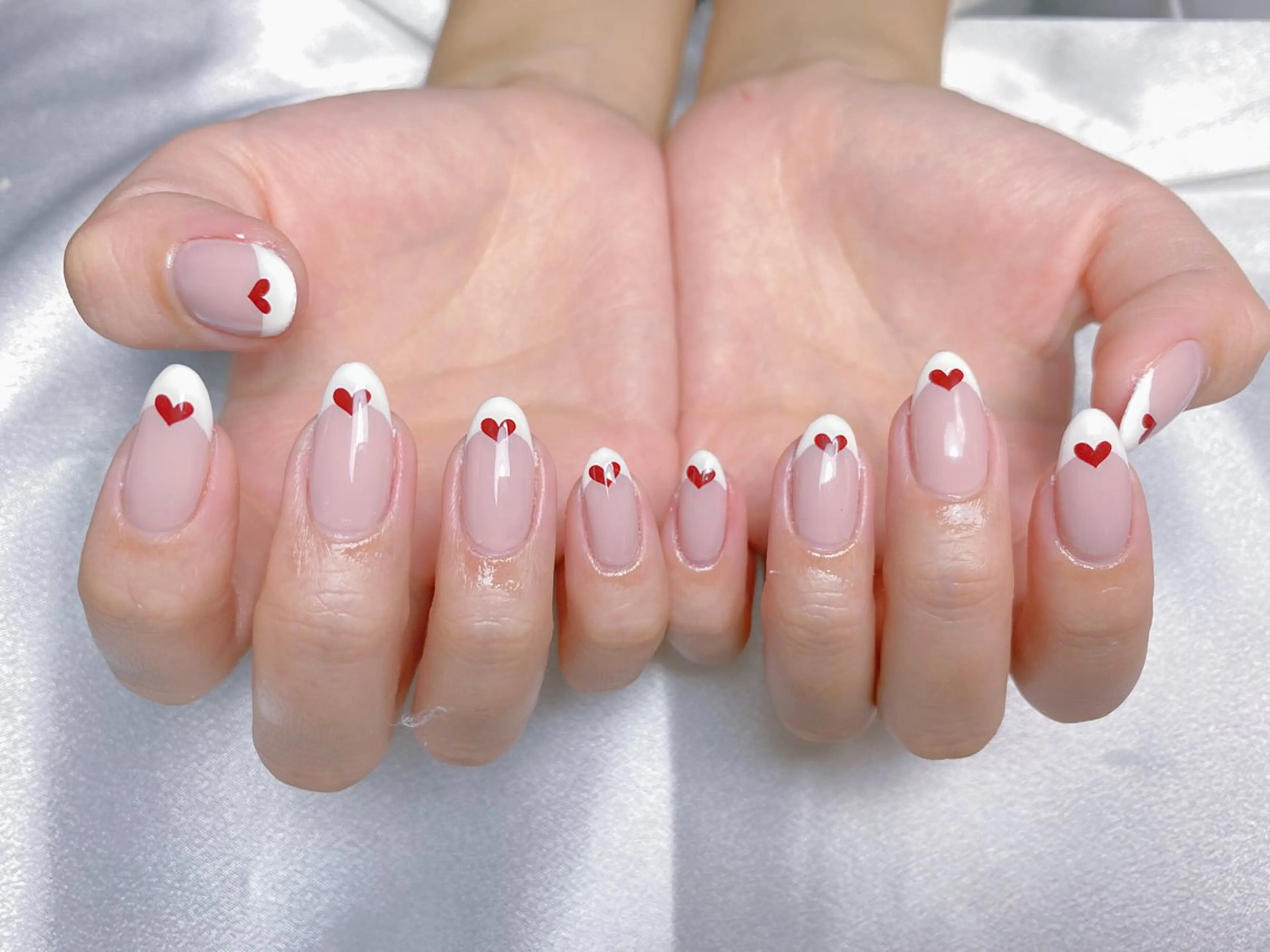 ネイル ハンドネイル Sanie Salonのネイルデザイン