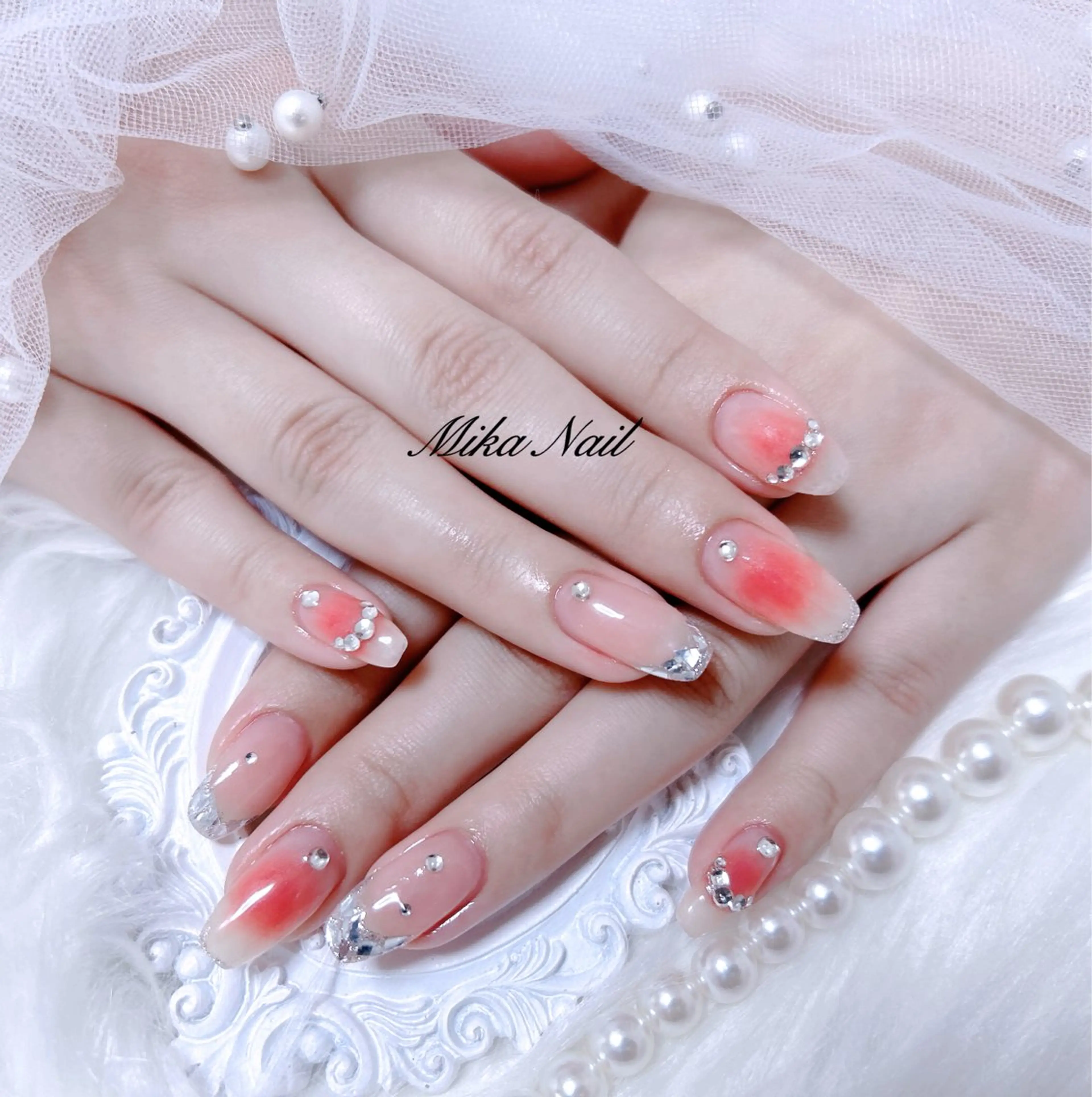 ネイル Mika Nailのネイルデザイン