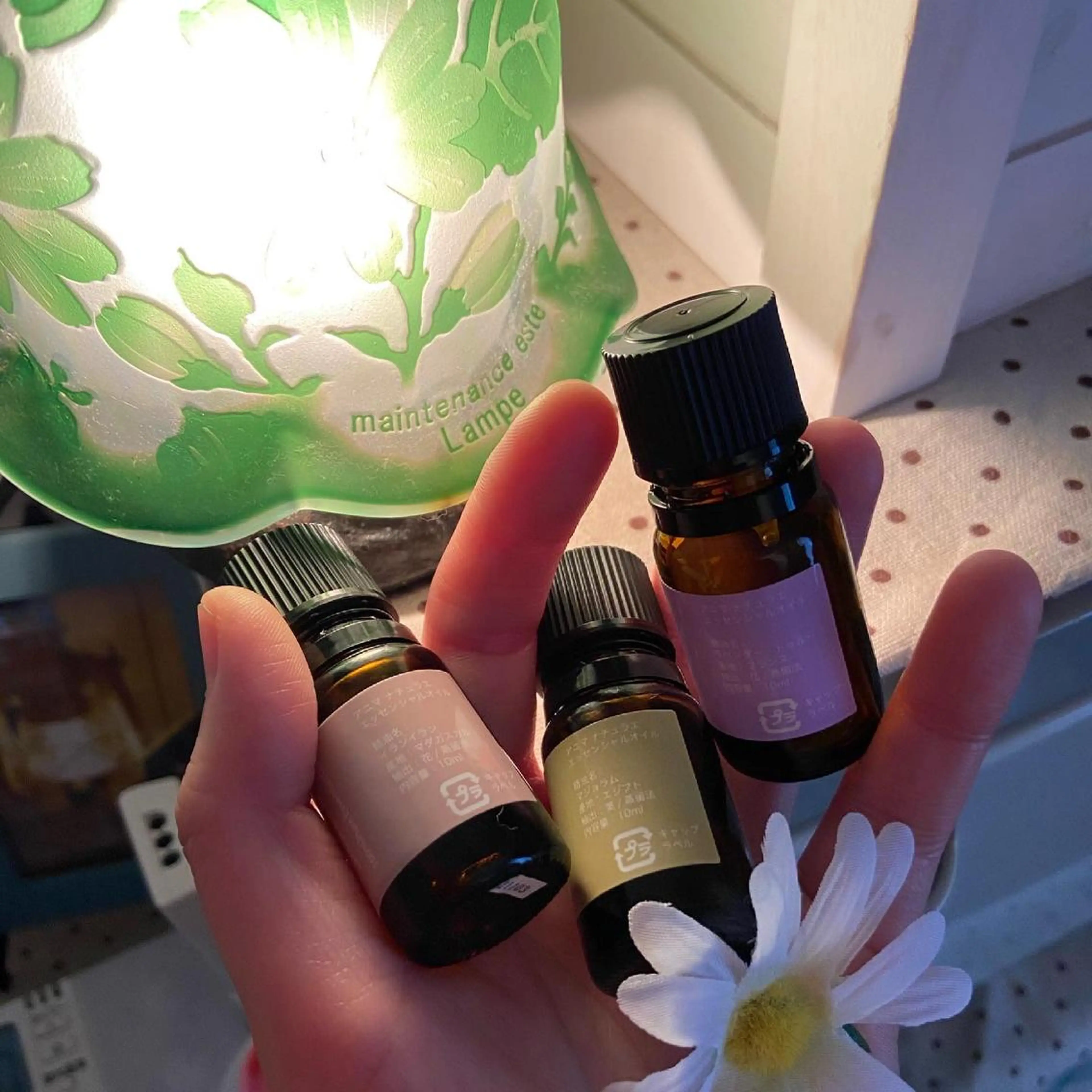 メンテナンスエステ Lampeのエステ・リラクイメージ