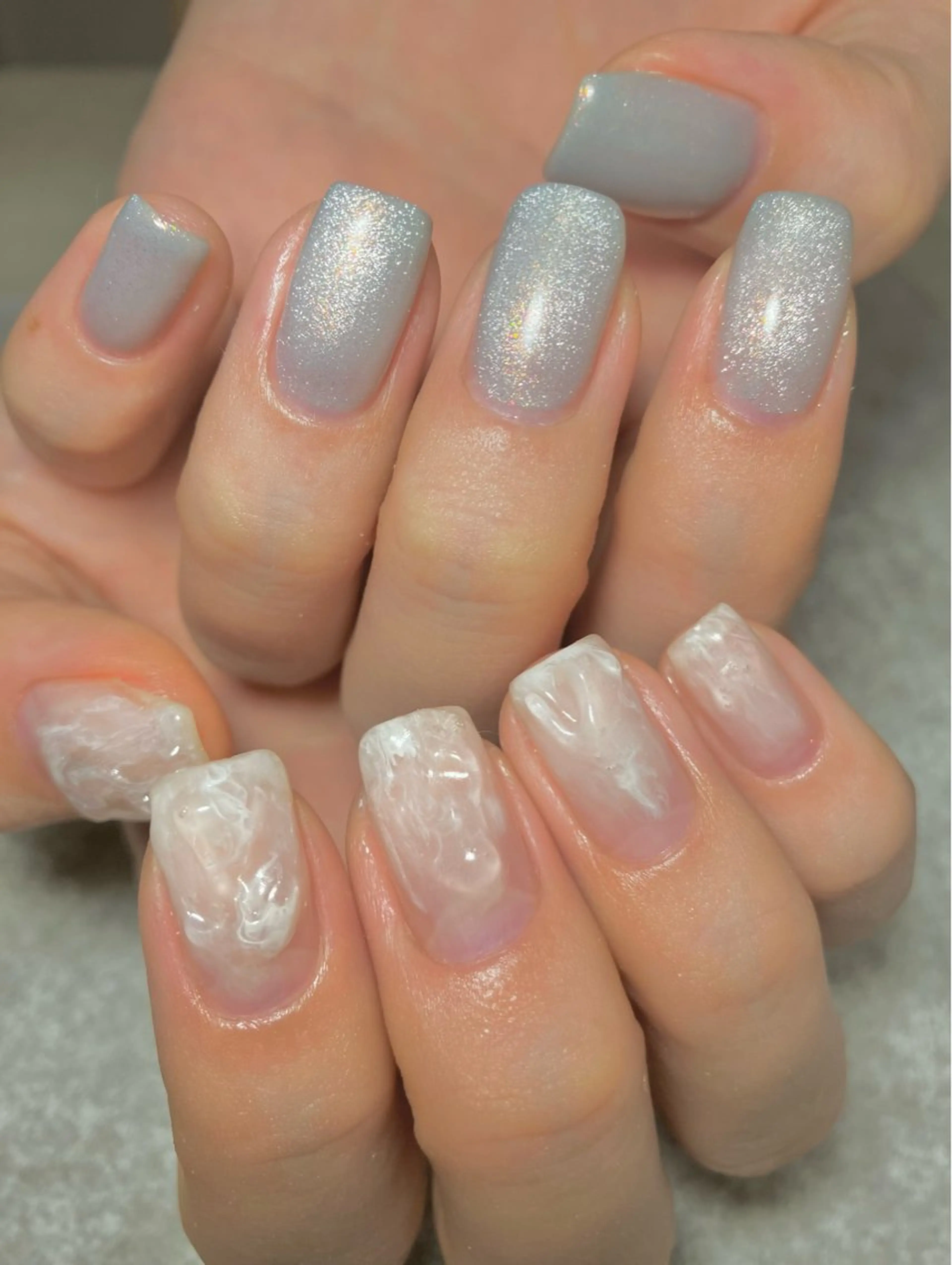 ネイル Liennail 持込デザインやり放題のネイルデザイン