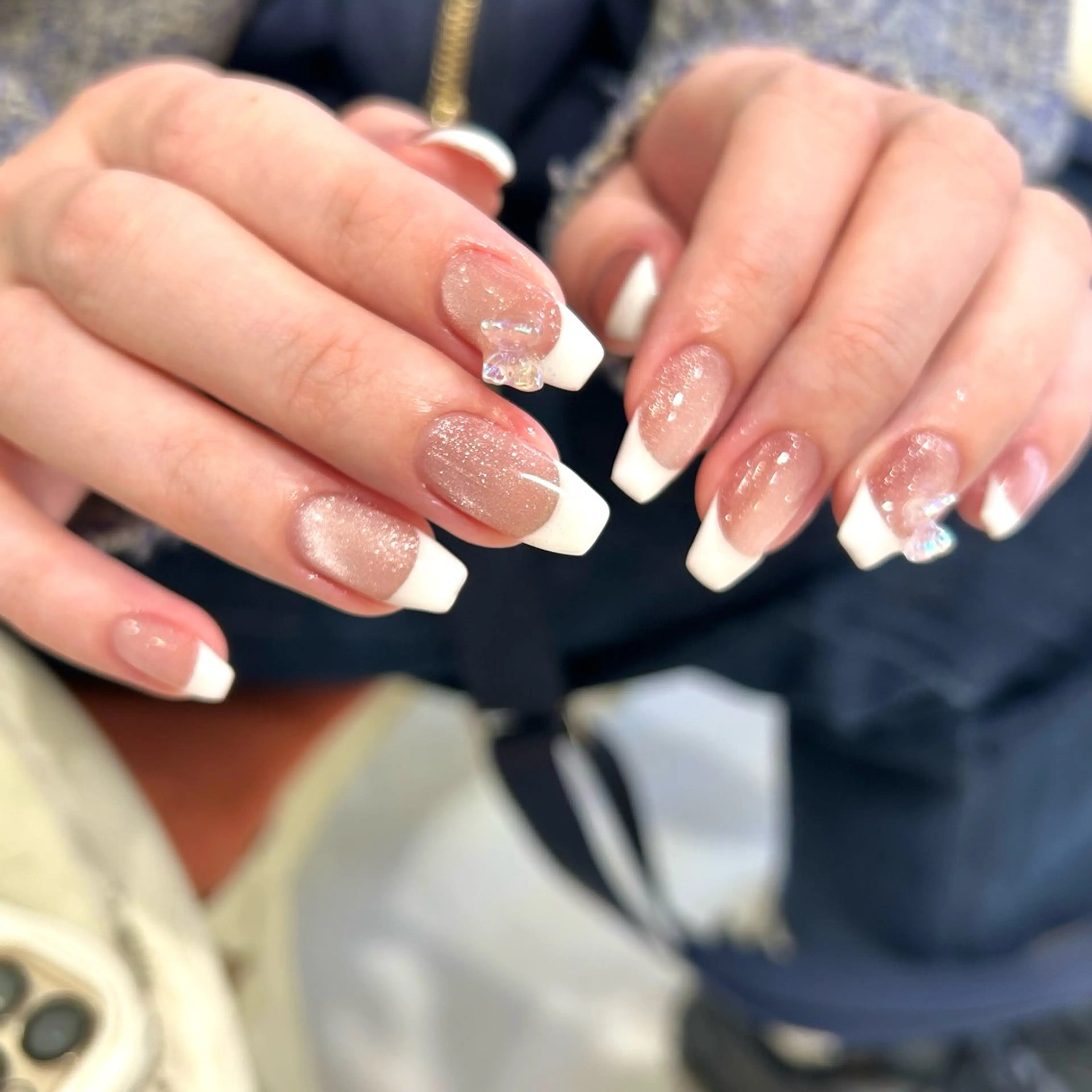 ネイル ハンドネイル 野島 千夏のネイルデザイン