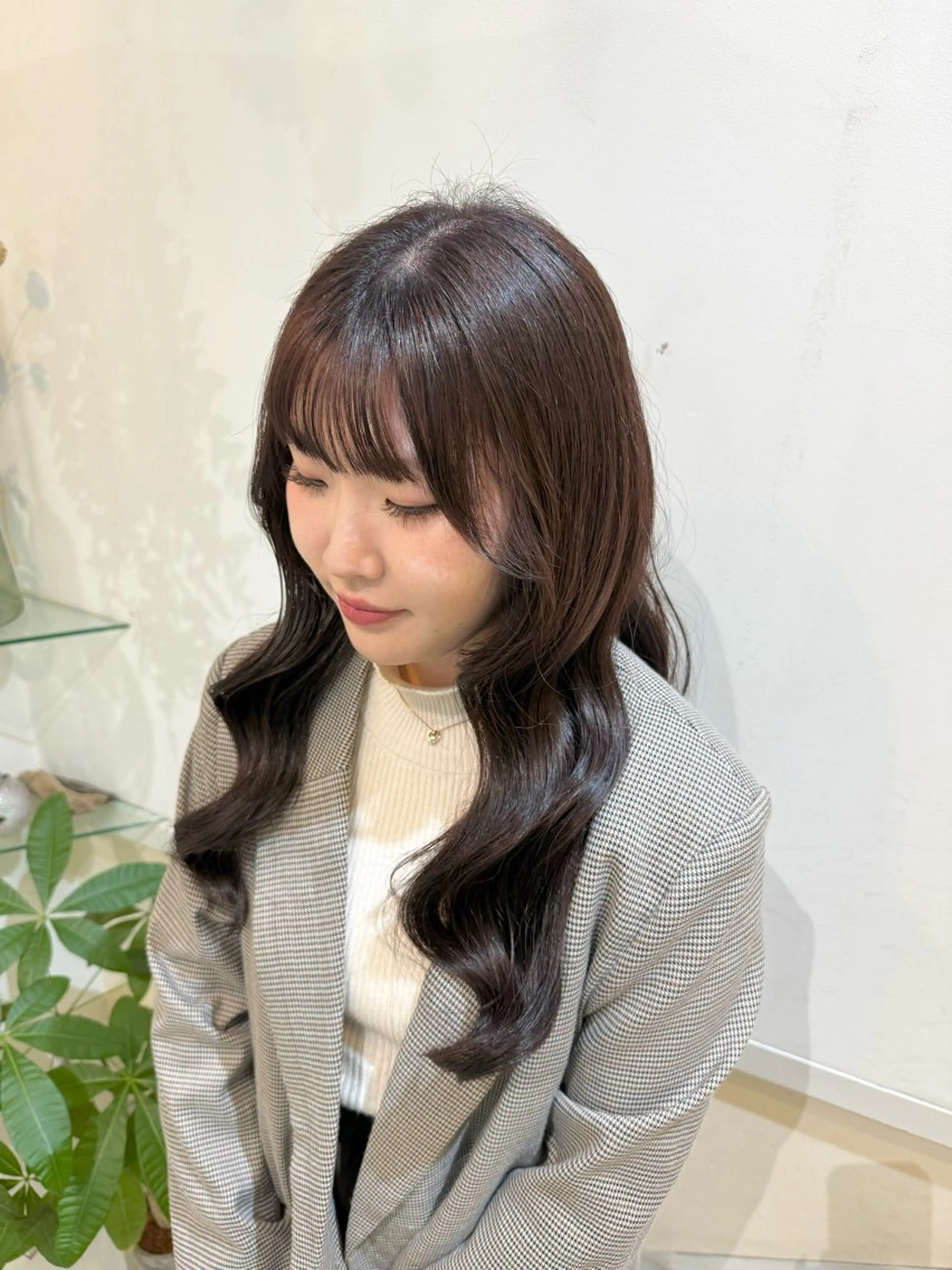 ♡【クイックメニュー】♡･:*前髪＋顔周りカットの写真