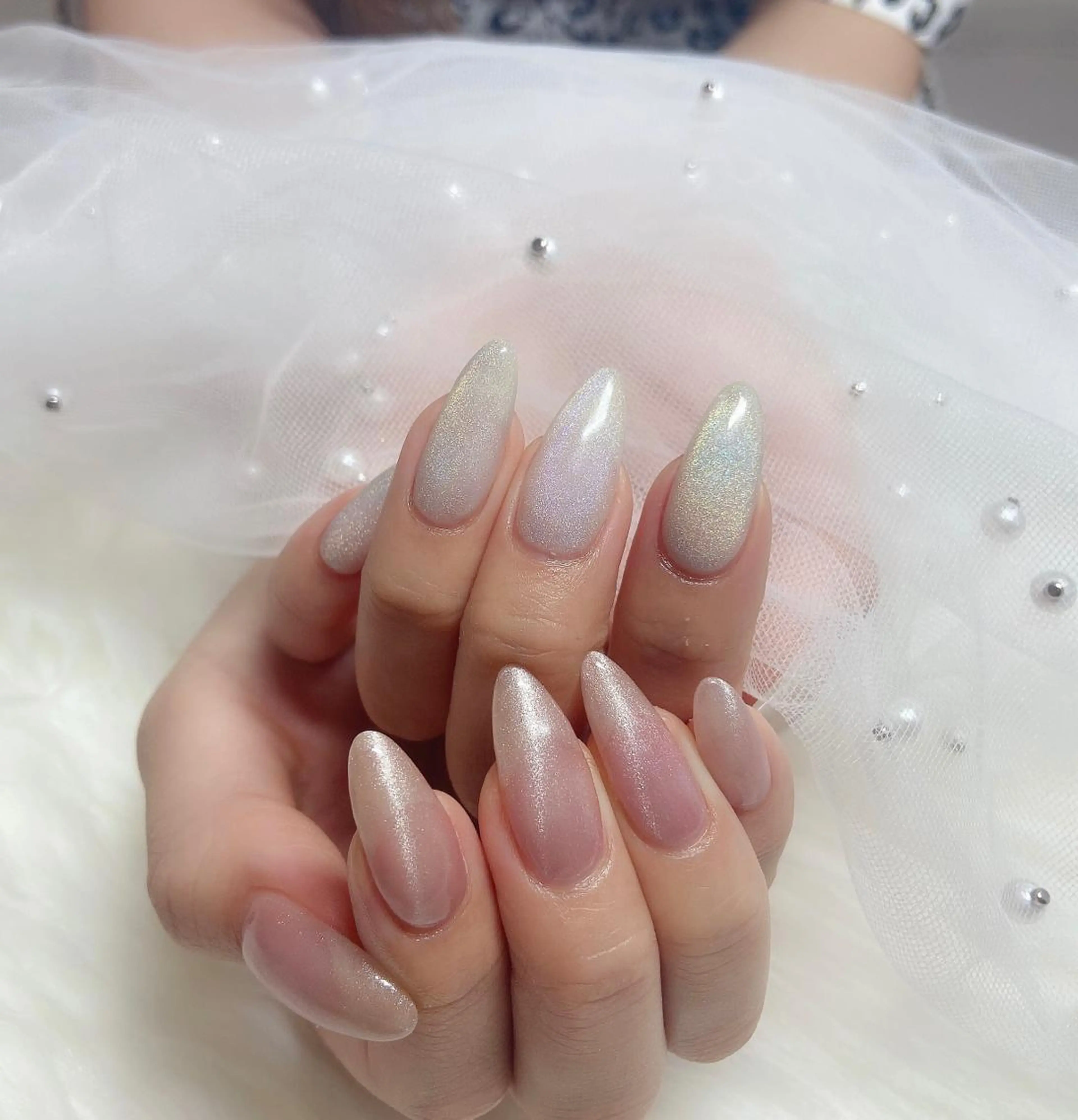 ネイル ハンドネイル ＆ME アンドミーのネイルデザイン