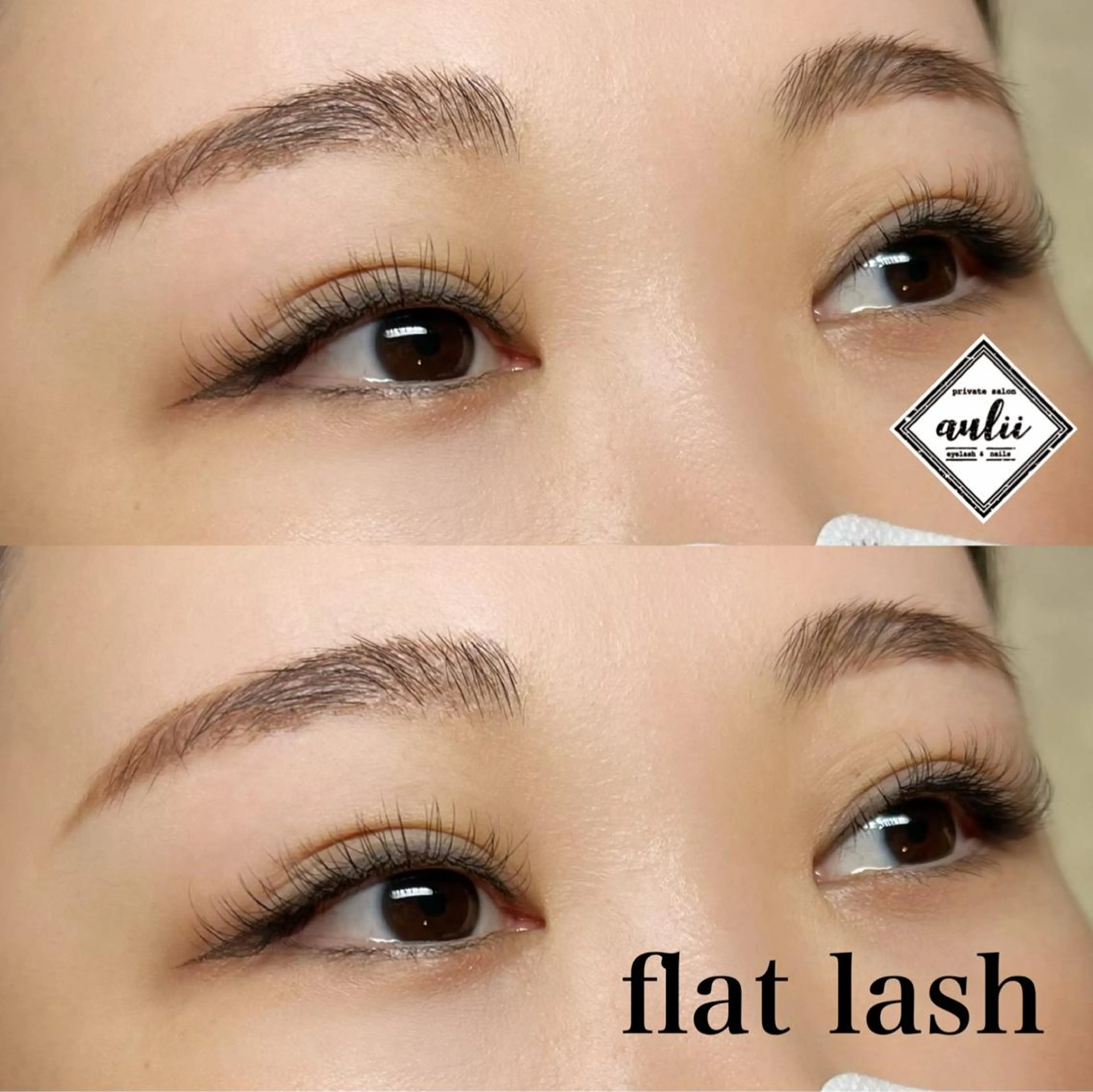 メンズ ネイル マツエク・マツパ アイブロウ フラットラッシュ マツエク ながやま ちえのその他イメージ