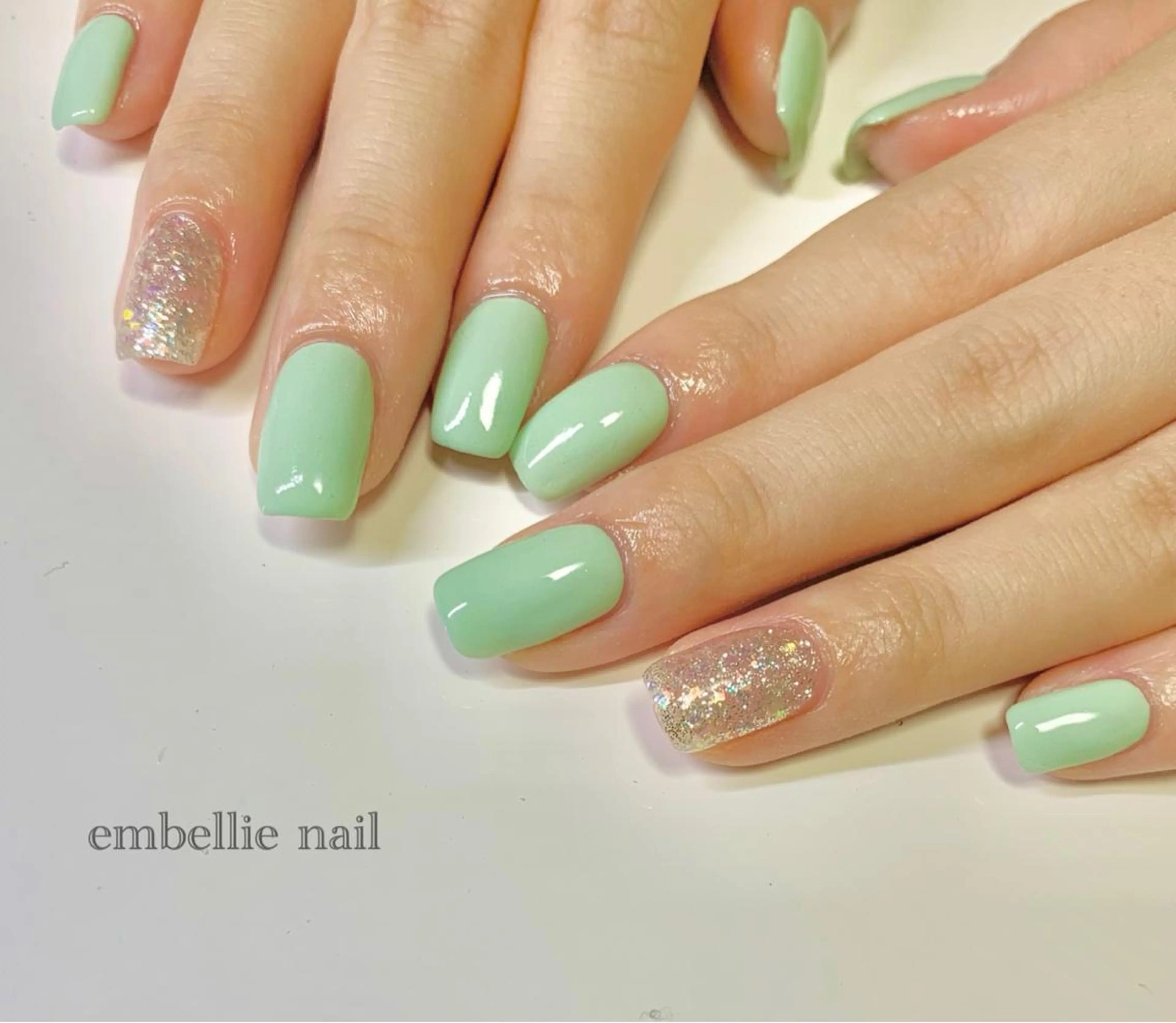 ネイル miyasaka erikoのネイルデザイン