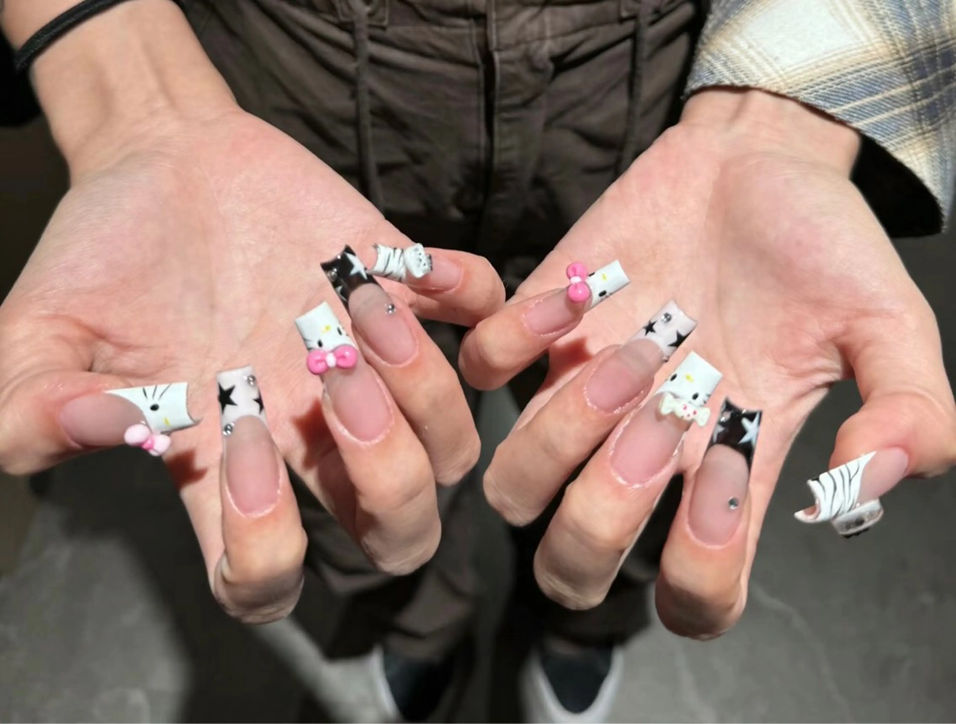 ネイル ハンドネイル Molly _nailのネイルデザイン