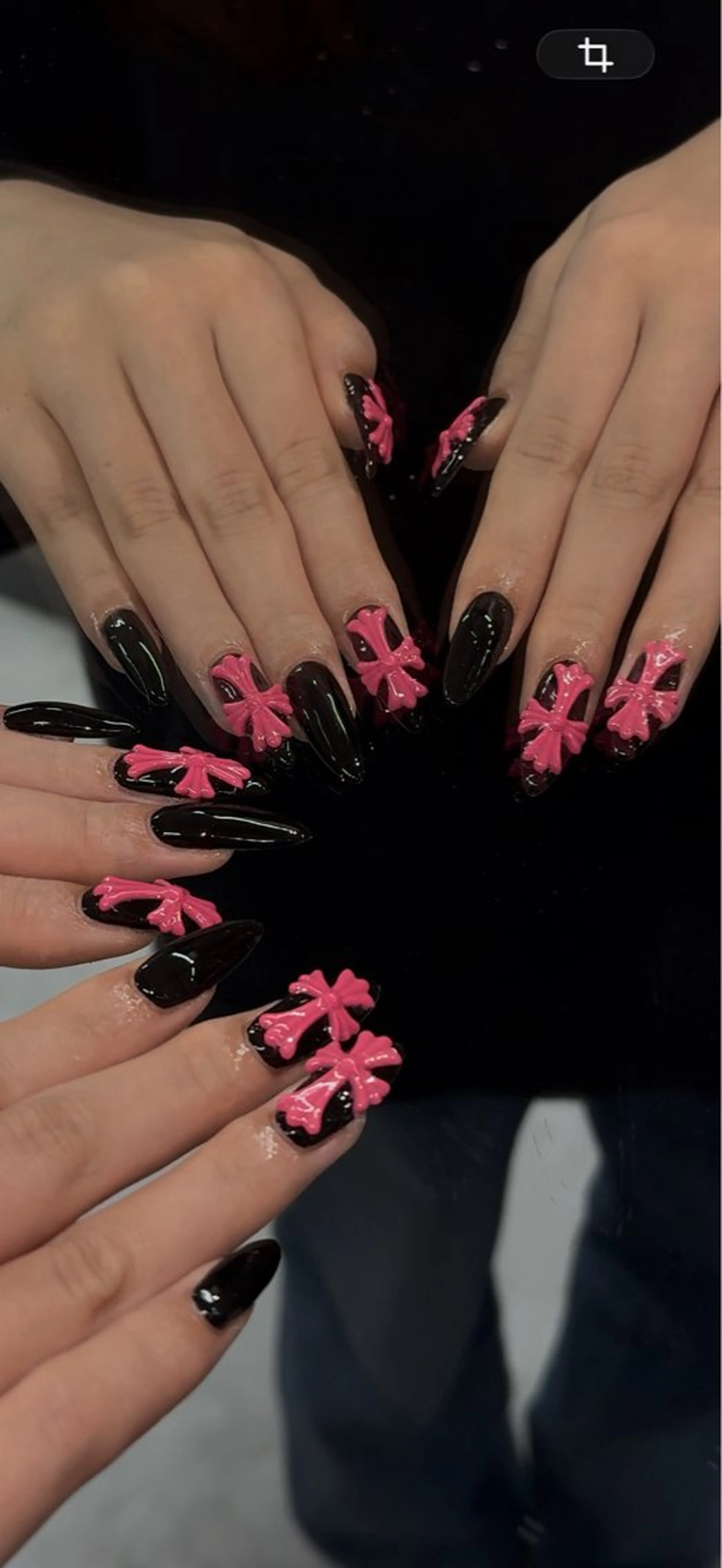 ネイル ハンドネイル Sarina ⋆⭒˚ mavieのネイルデザイン