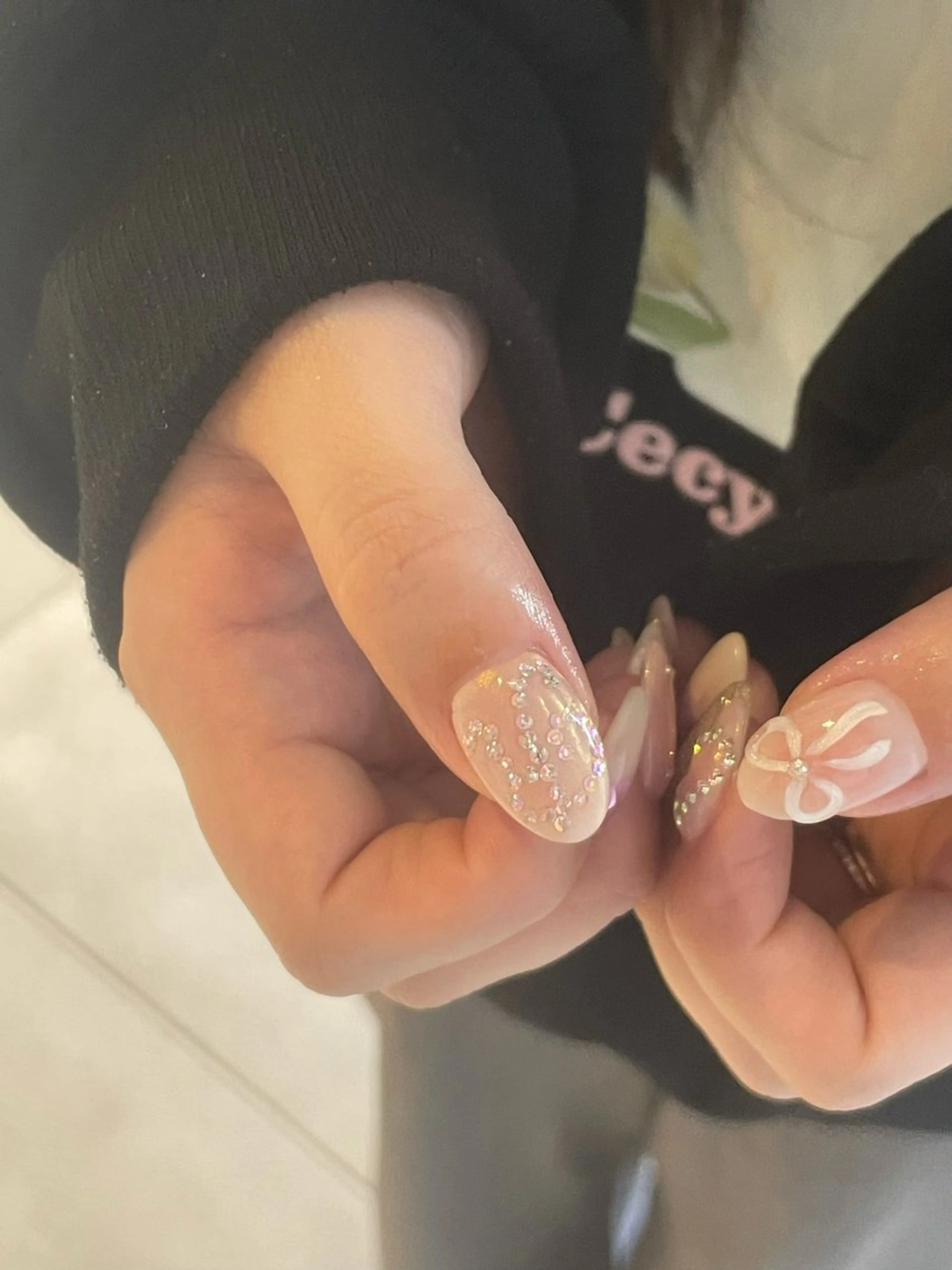 ネイル ワンホン・韓国系 natsumiのネイルデザイン