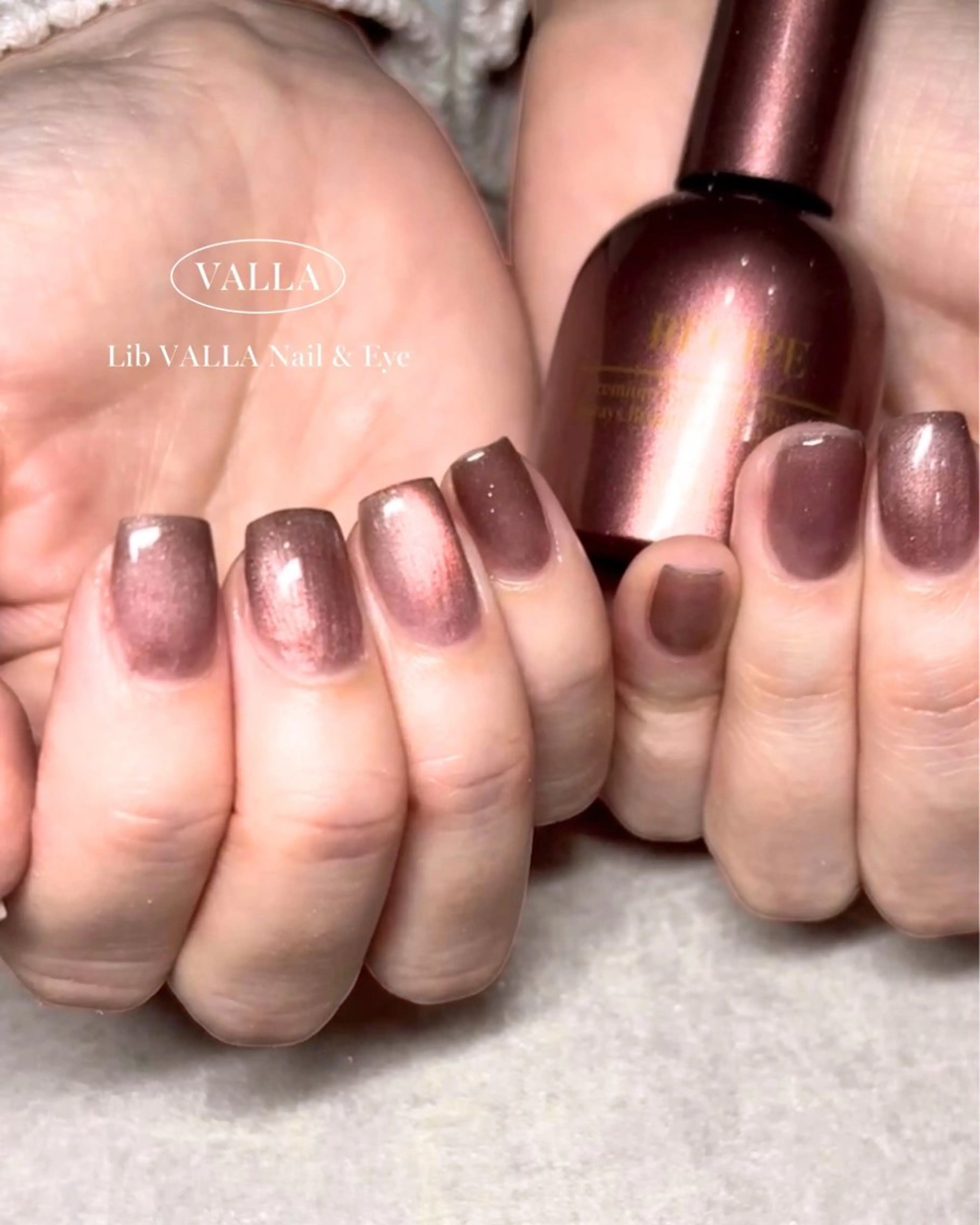 【オフあり】💅パーツデコ・ロング・ハードオフ別途🧲🧸全色カラー/マグネット/フィルイン可の写真