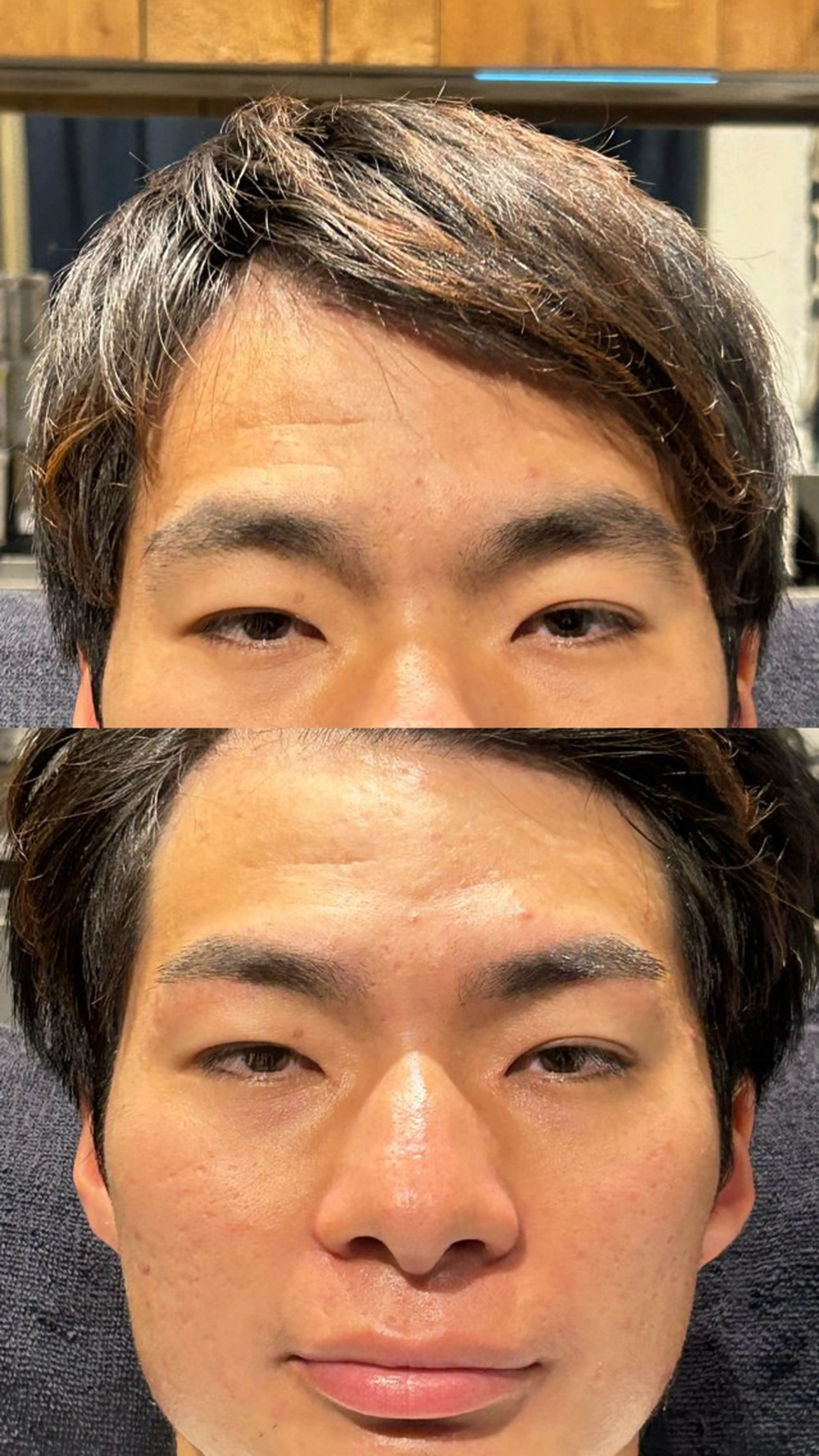 メンズ アイブロウ 🤍 Rina🤍の眉毛・アイブロウイメージ