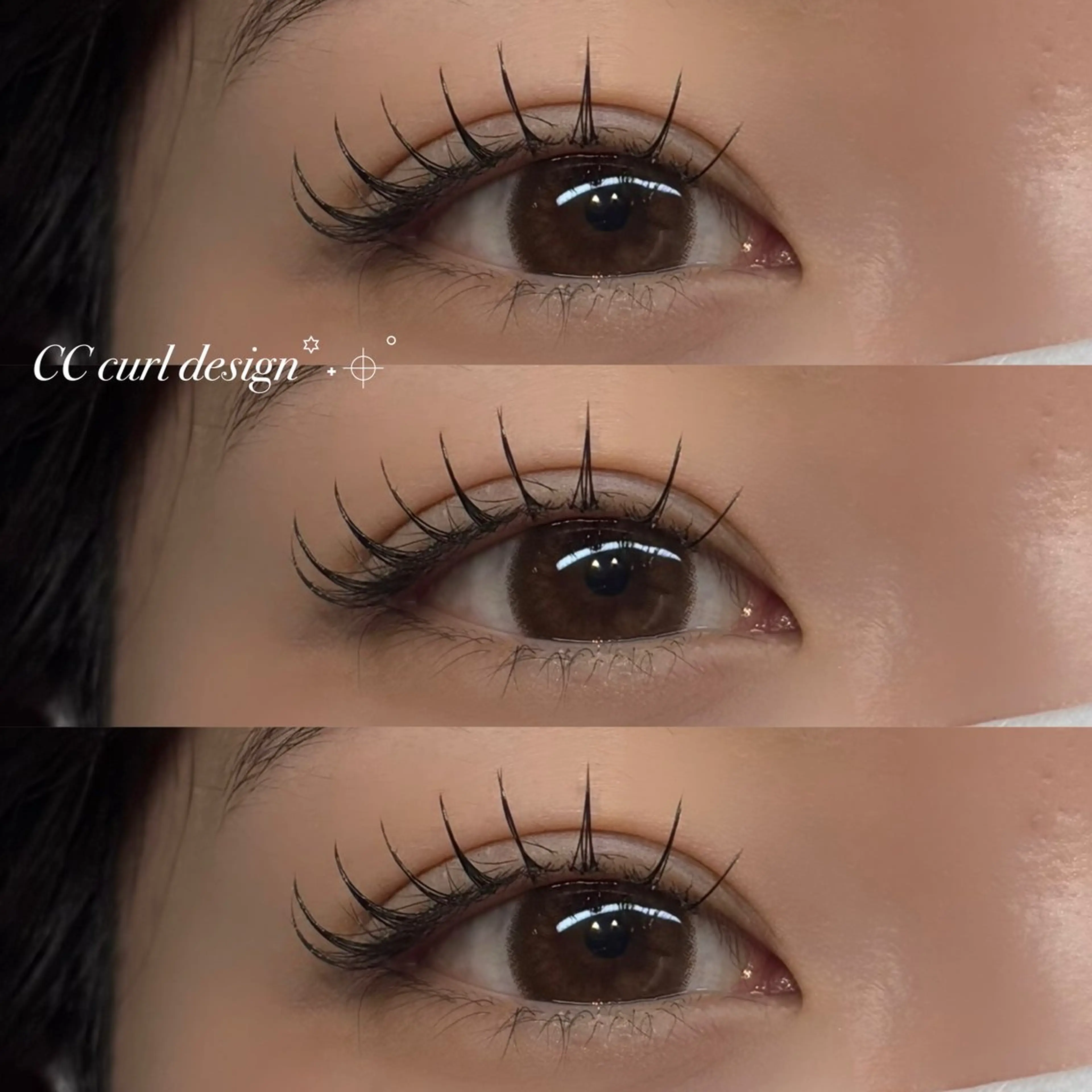 【🎀2.3回目限定🎀】 エクステ80本 アイシャンプープレゼント★の写真