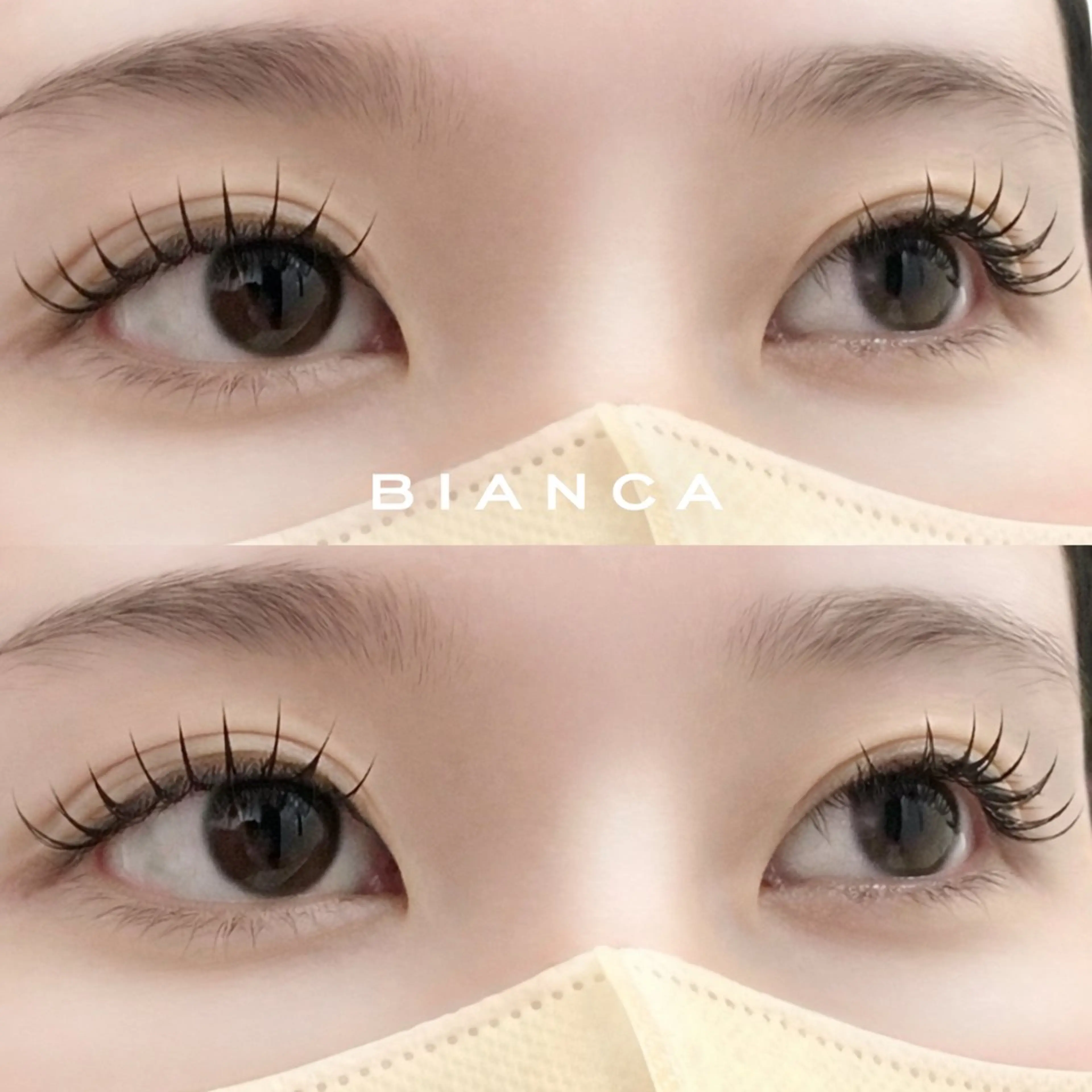 マツエク・マツパ マツエク Bianca大宮店 KITAのマツエク・マツパデザイン