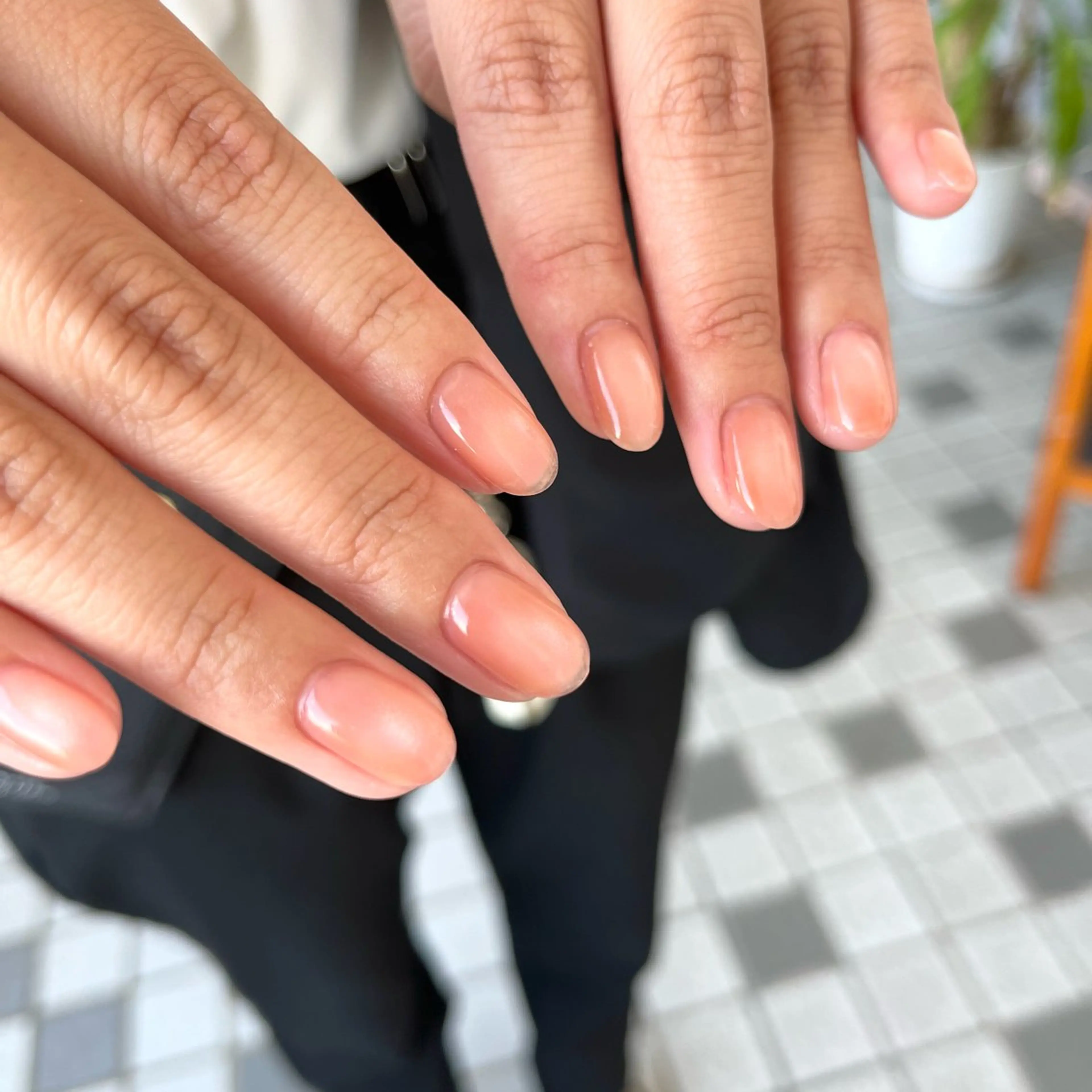 ネイル ハンドネイル Momonails Ayanoのネイルデザイン