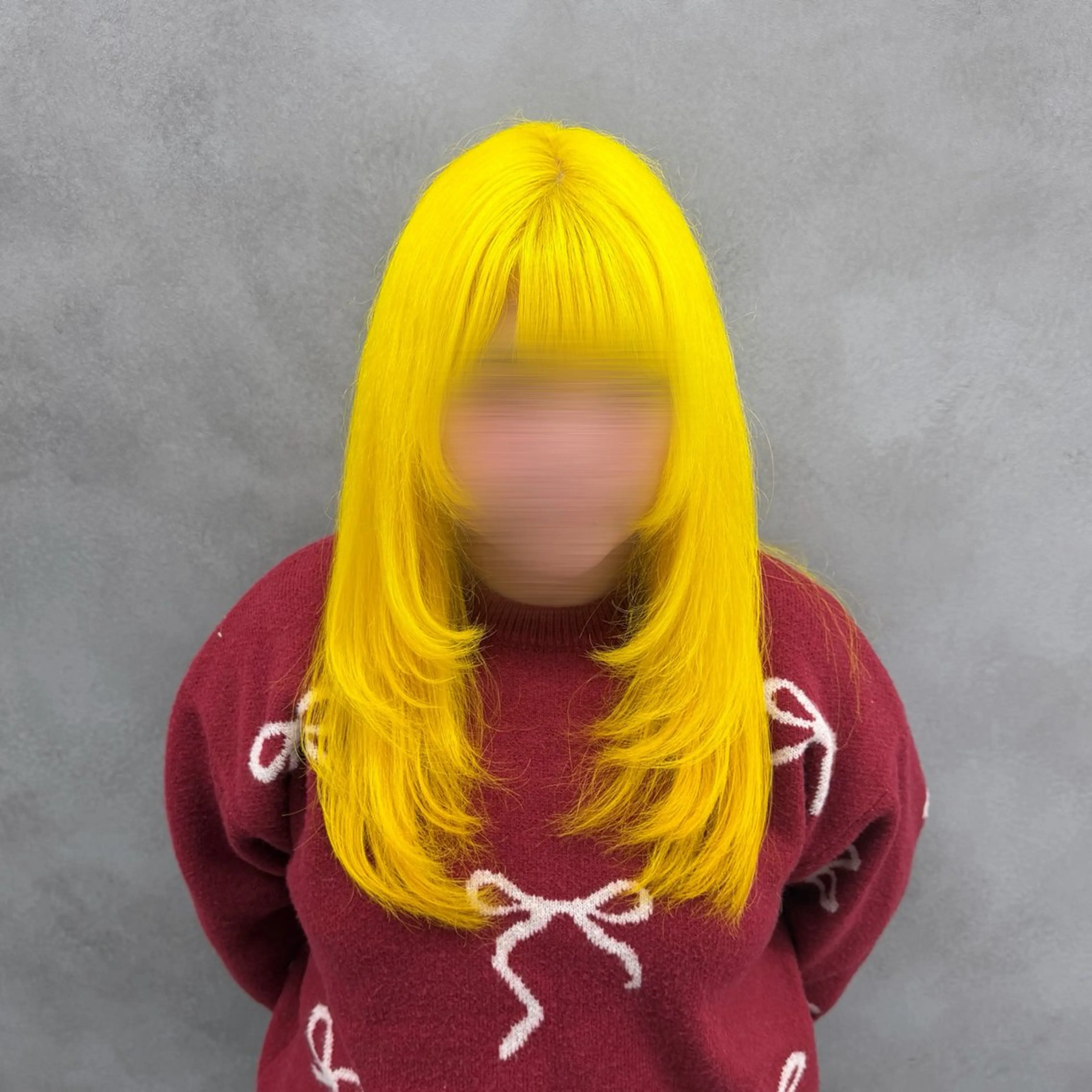 カラー ヘアカラー 派手髪特化 🪐REN🪐のヘアスタイル